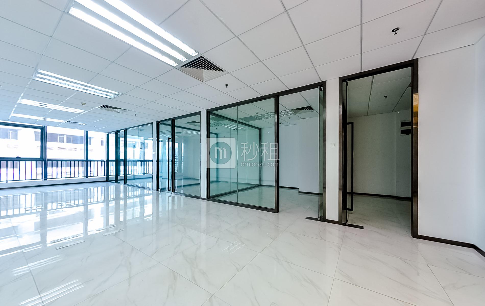 南园枫叶大厦写字楼出租228平米精装办公室118元/m².月