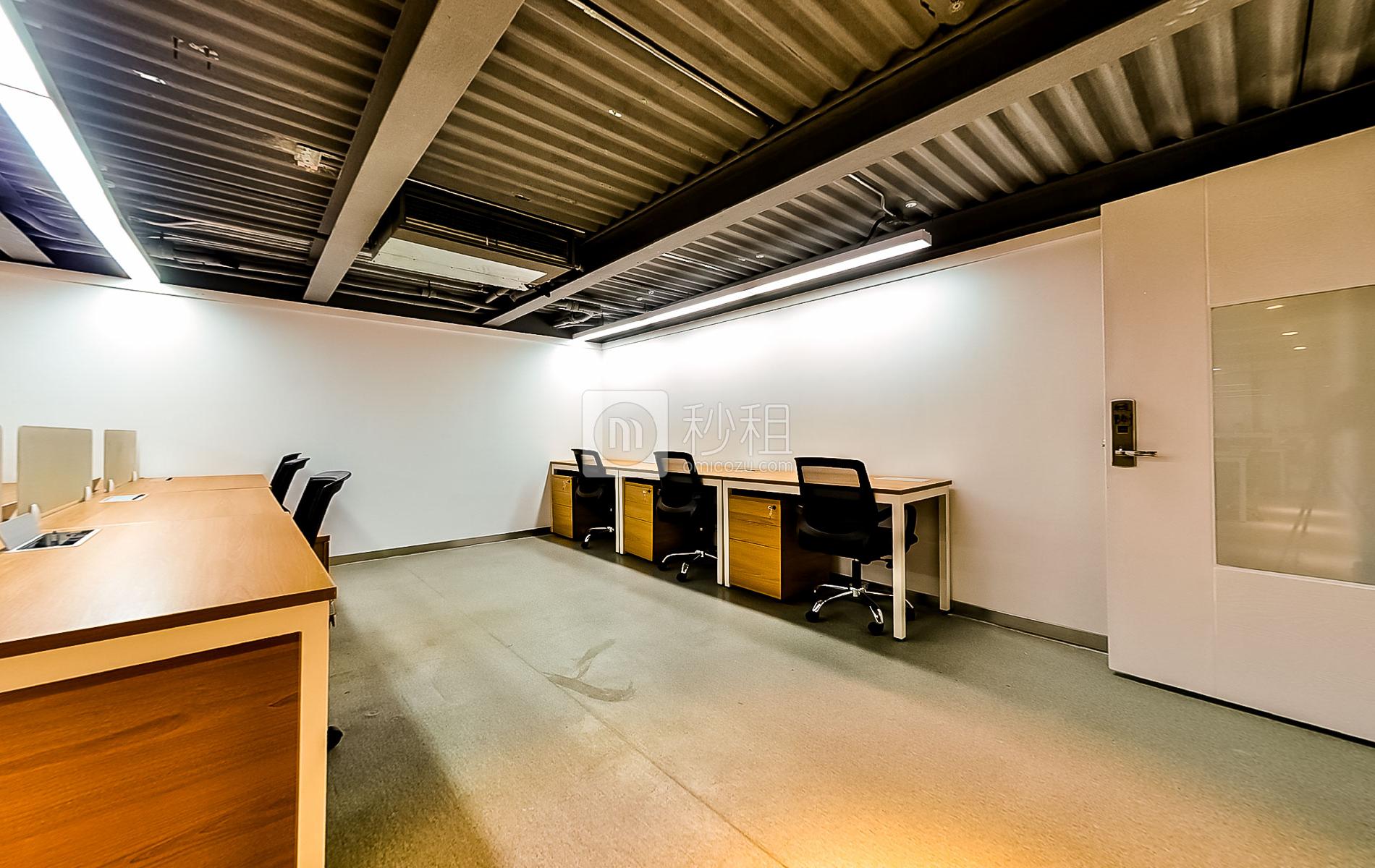 海岸大厦-优客工场写字楼出租150平米精装办公室29920元/间.月
