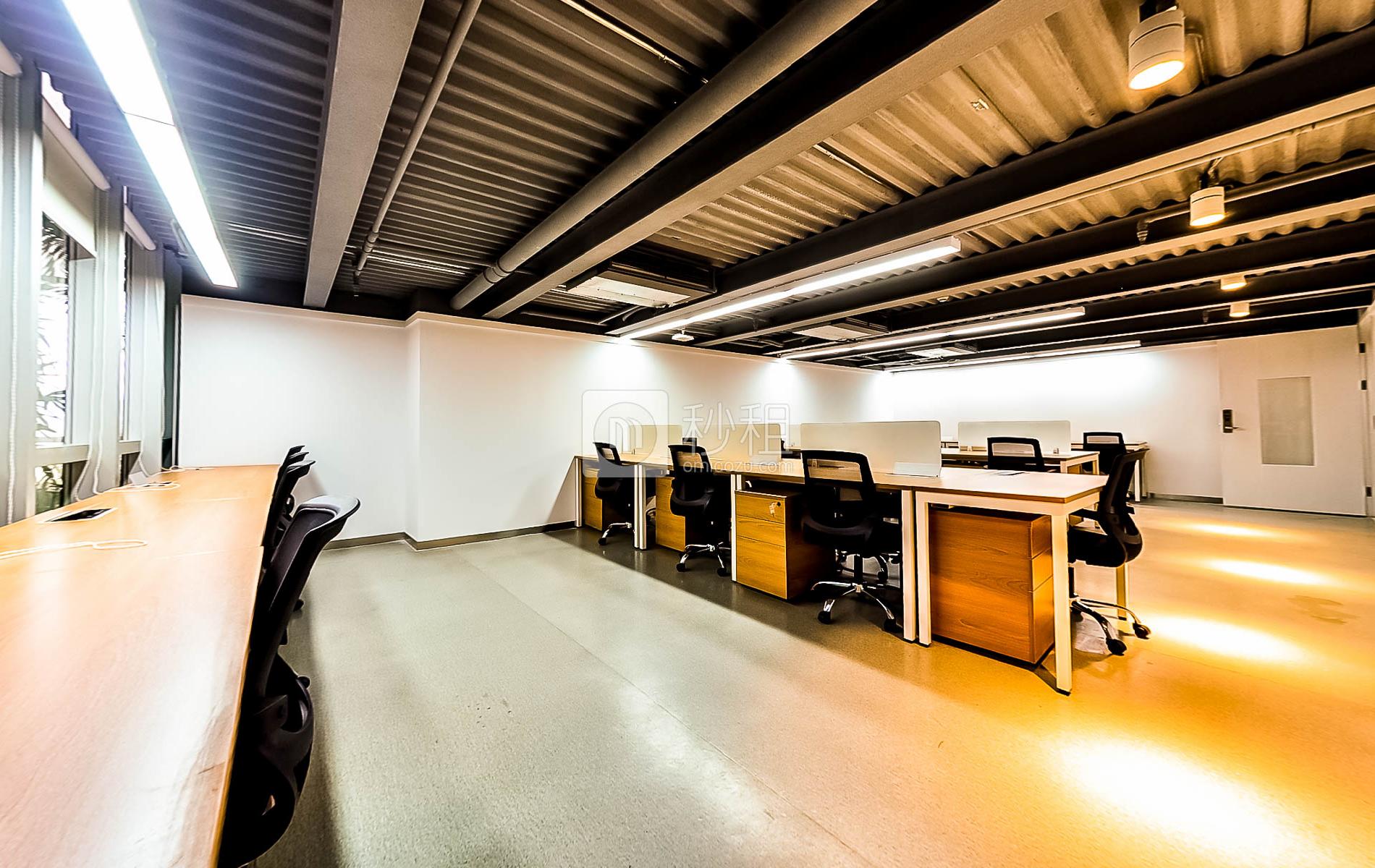 海岸大厦-优客工场写字楼出租150平米精装办公室29920元/间.月