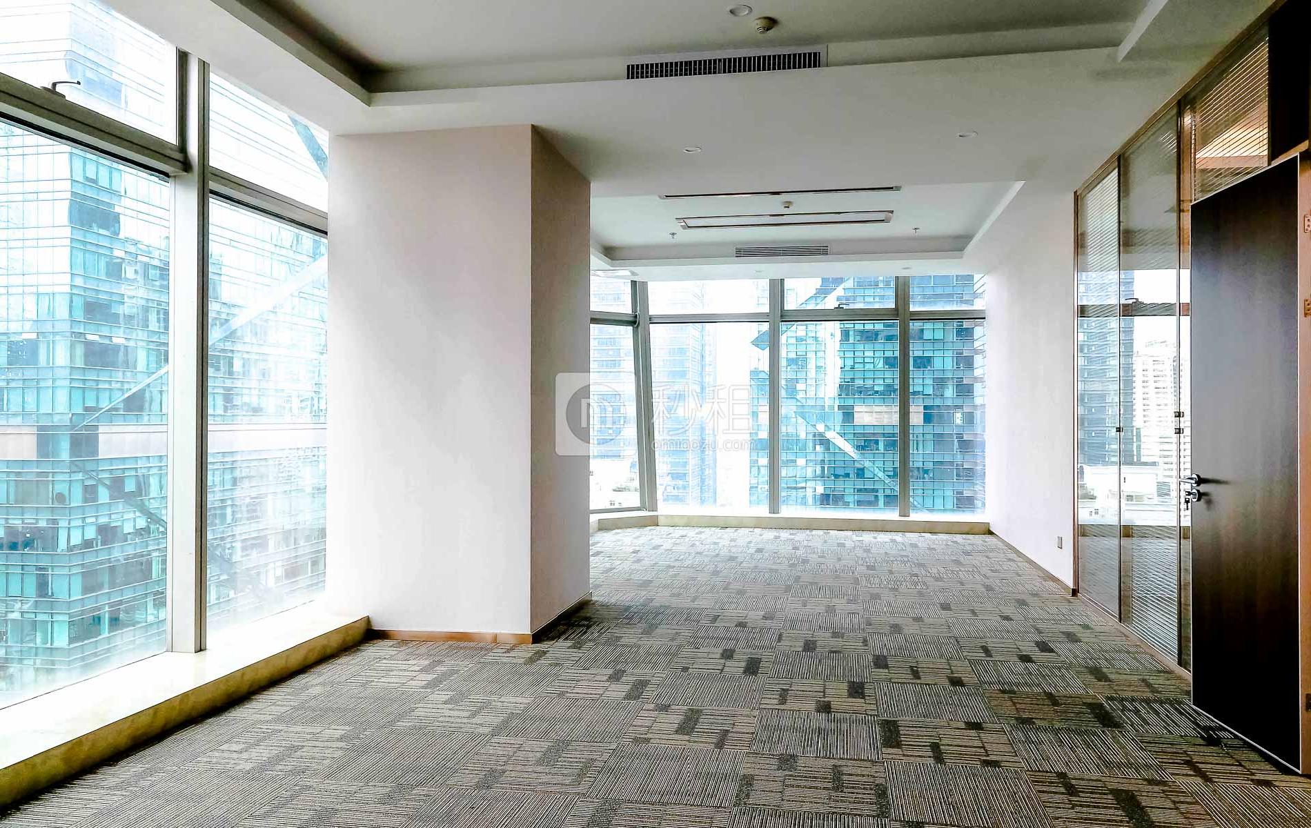 德纵空间-卓越世纪中心写字楼出租564平米豪装办公室188元/m².月
