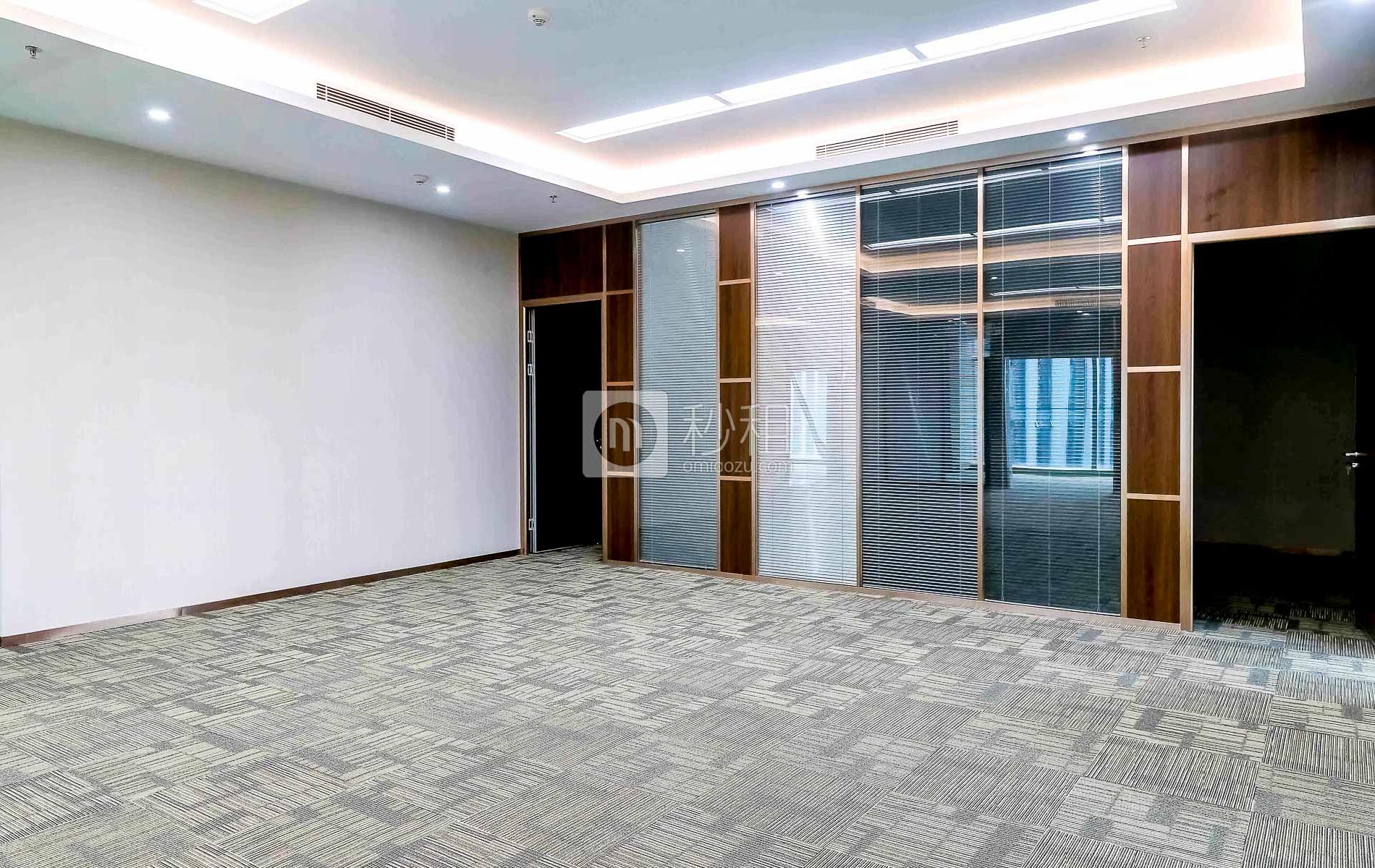 德纵空间-卓越世纪中心写字楼出租564平米豪装办公室168元/m².月