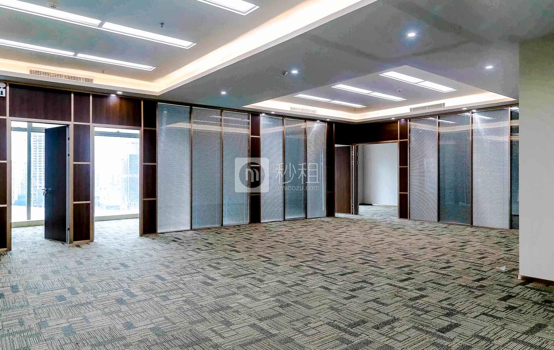 德纵空间-卓越世纪中心写字楼出租728平米豪装办公室188元/m².月