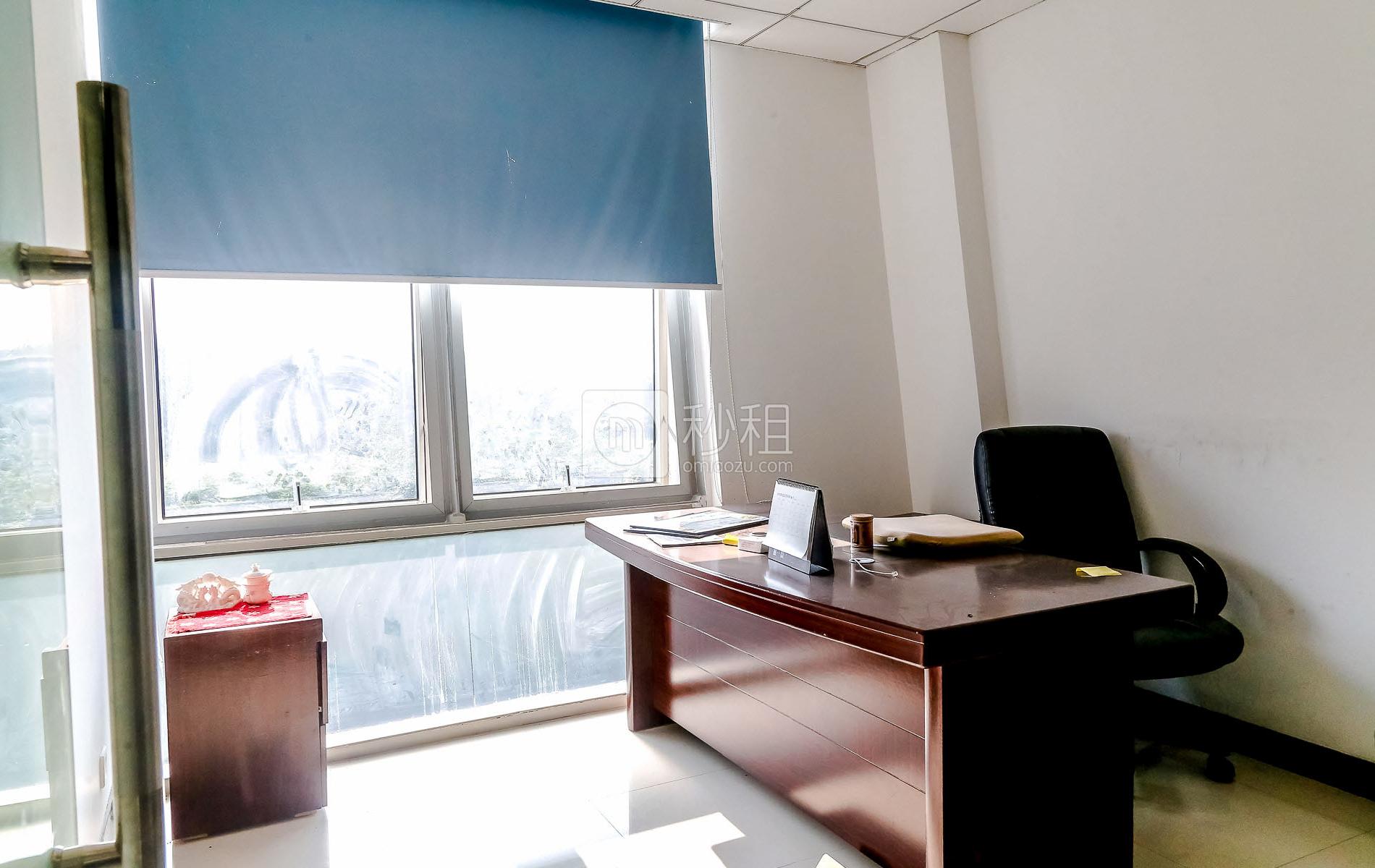 深圳通大厦写字楼出租205平米精装办公室130元/m².月