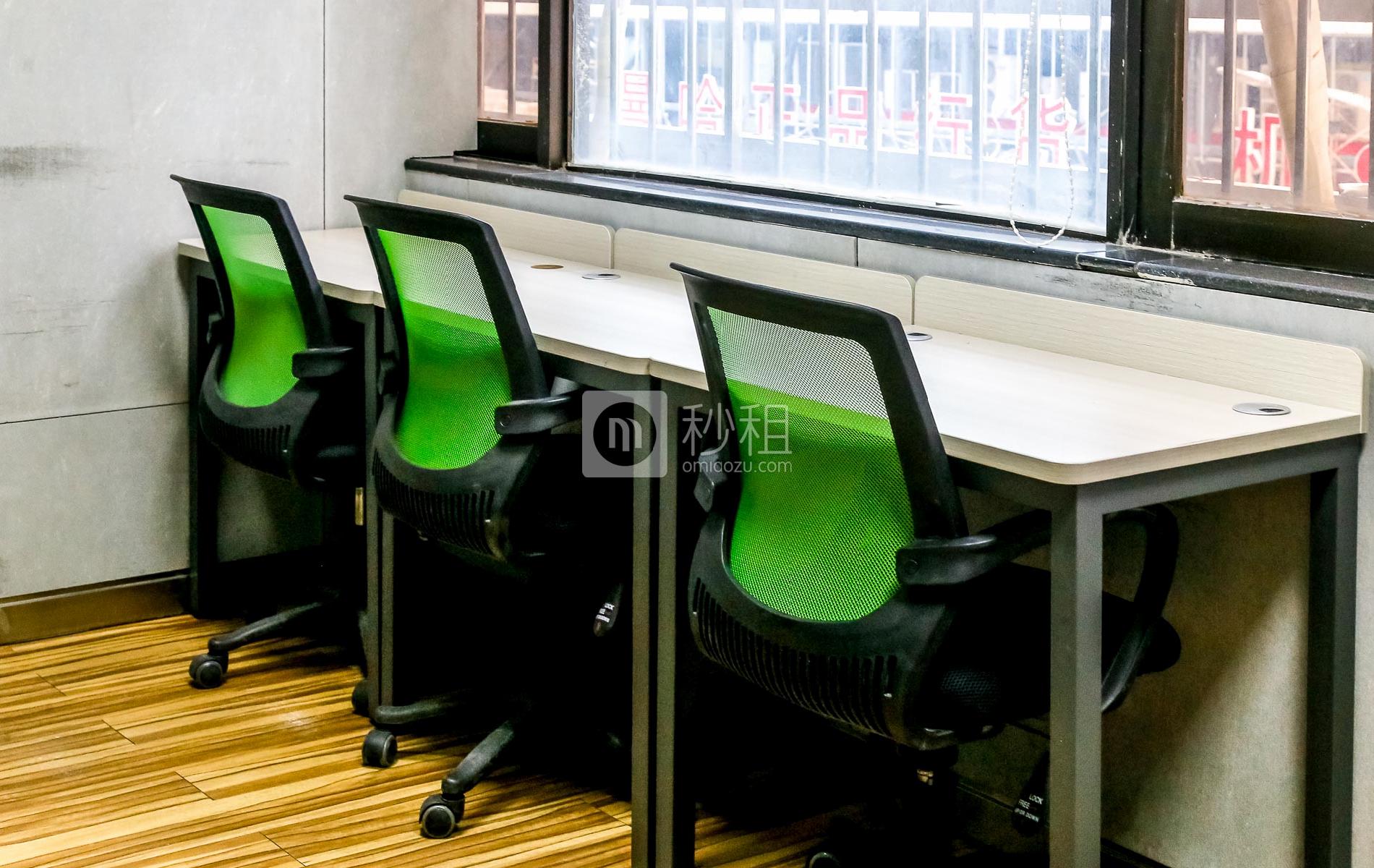 世杰商务中心	-赛格科技园写字楼出租25平米精装办公室5280元/间.月