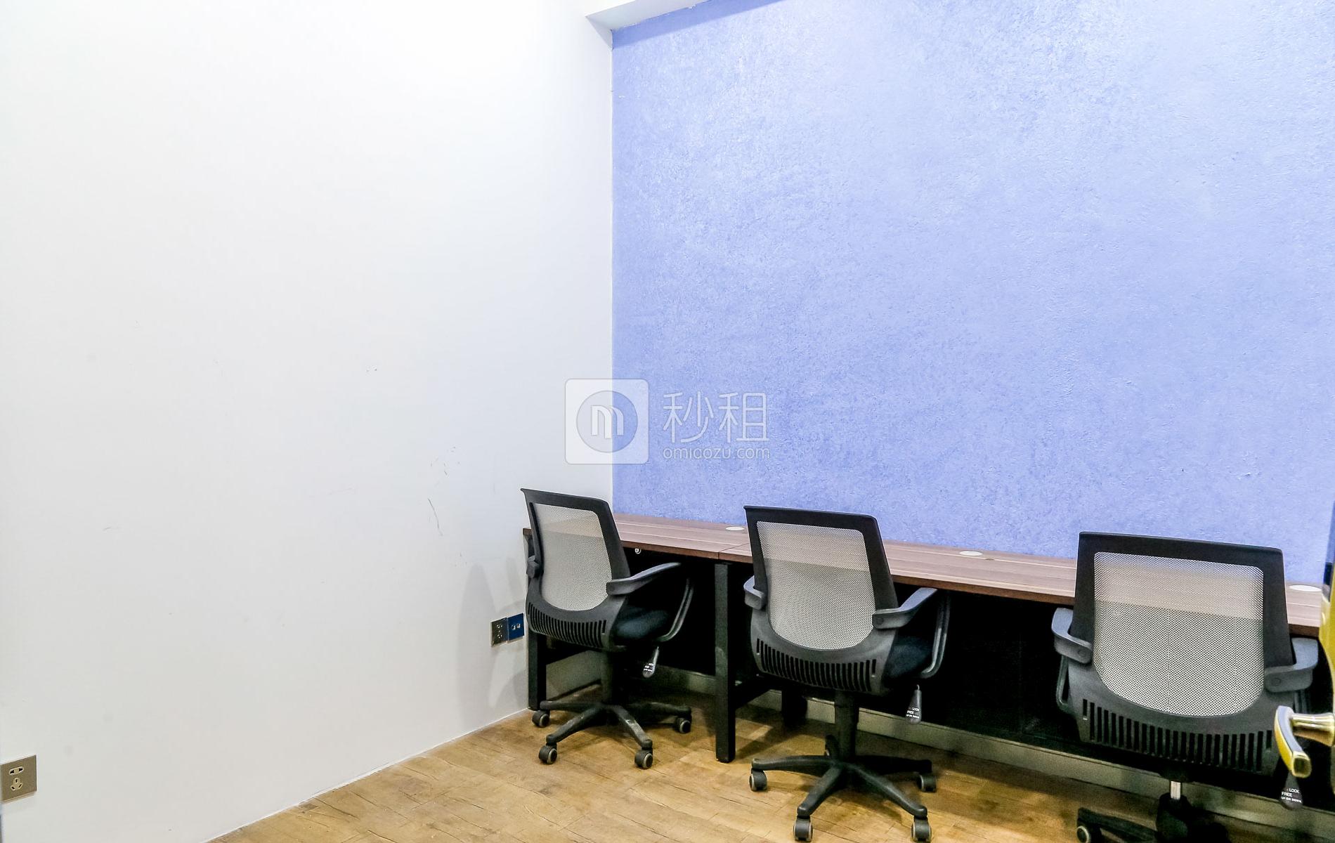 世杰商务中心	-赛格科技园写字楼出租21平米精装办公室4280元/间.月