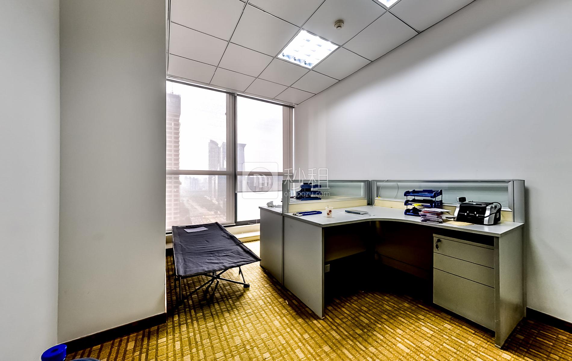 NEO大厦写字楼出租276平米精装办公室150元/m².月