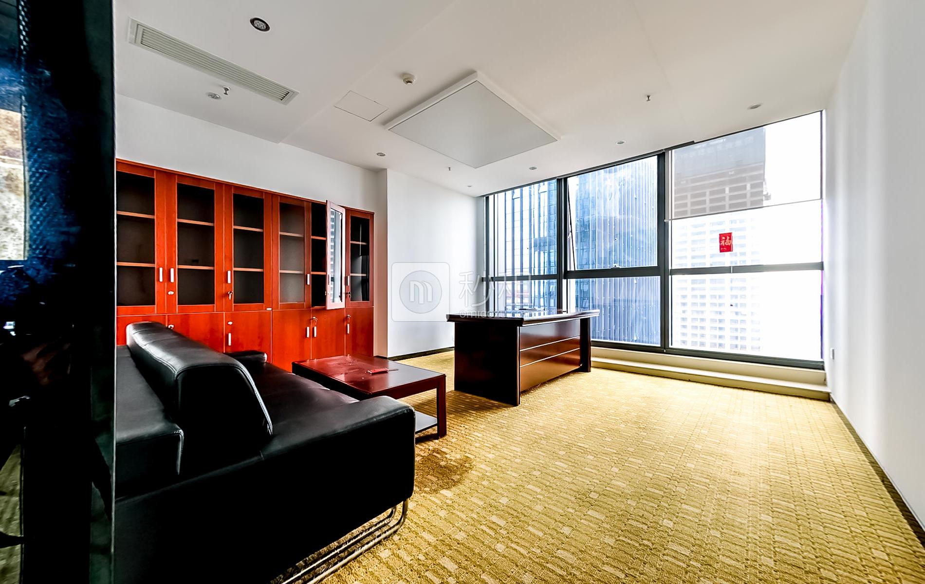 NEO大厦写字楼出租238平米精装办公室180元/m².月