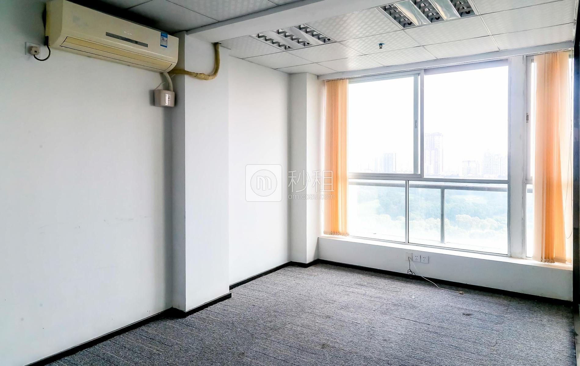 天安数码时代大厦写字楼出租170平米精装办公室110元/m².月