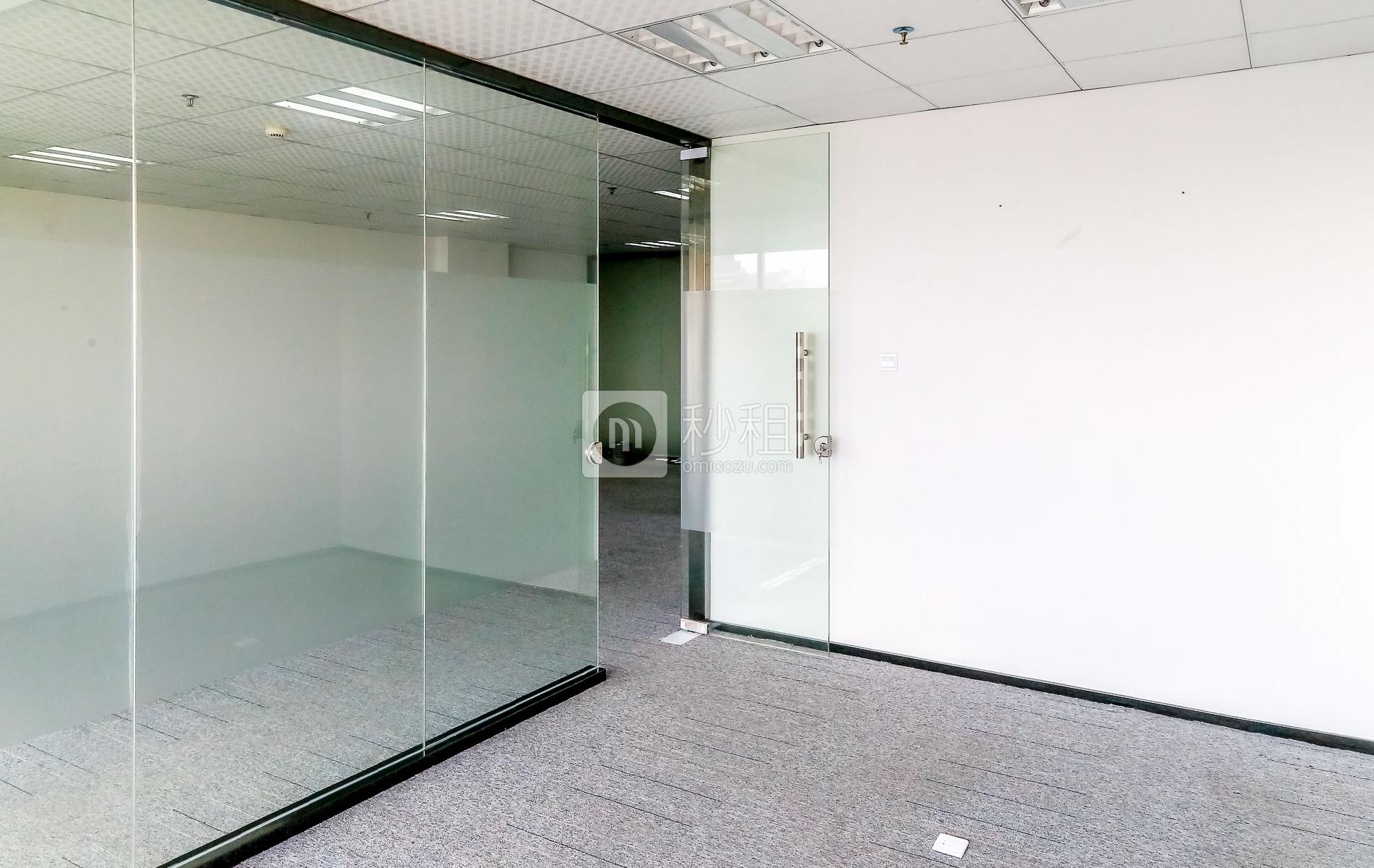 天安数码时代大厦写字楼出租170平米精装办公室110元/m².月