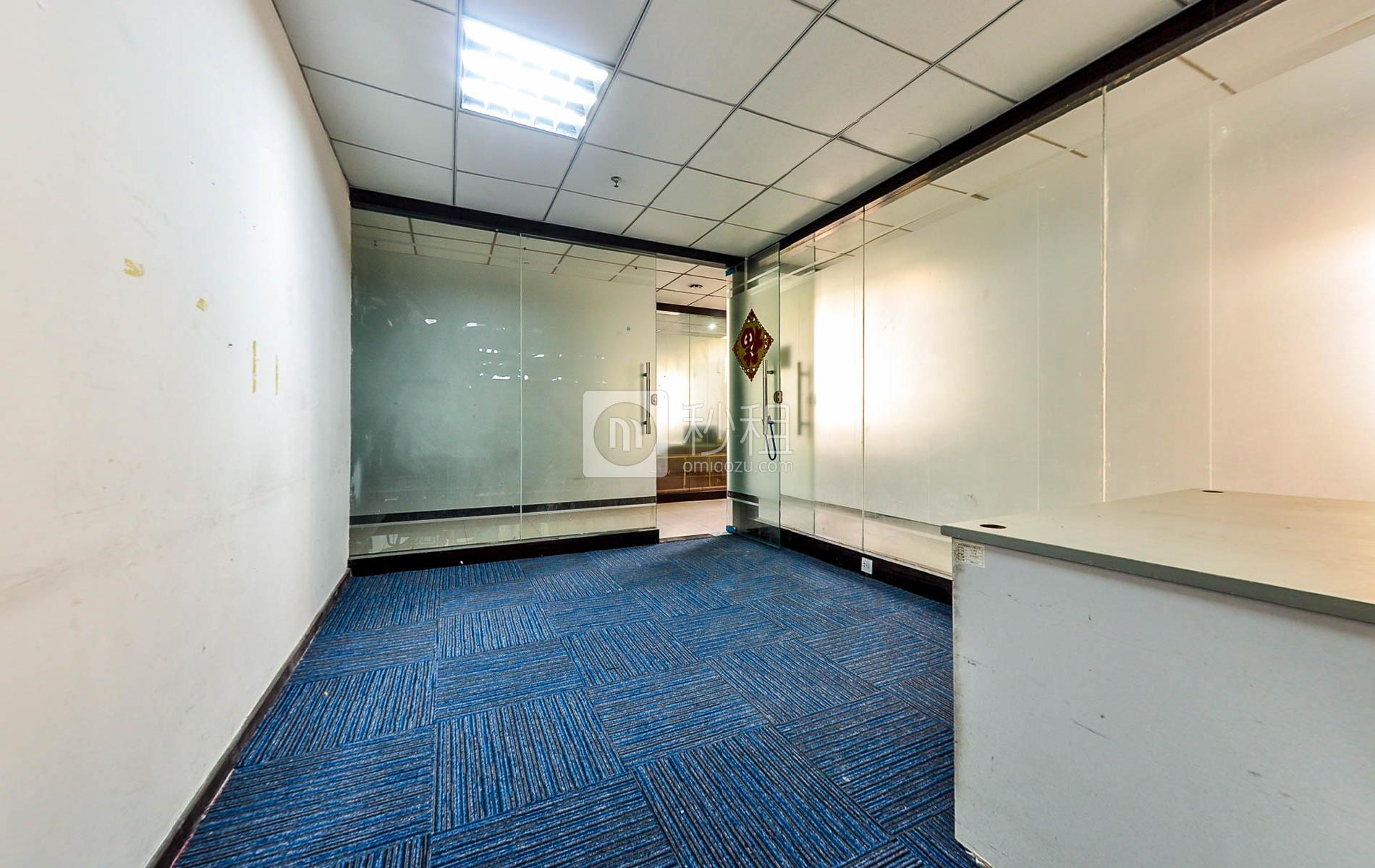 天济大厦写字楼出租32平米精装办公室2980元/间.月