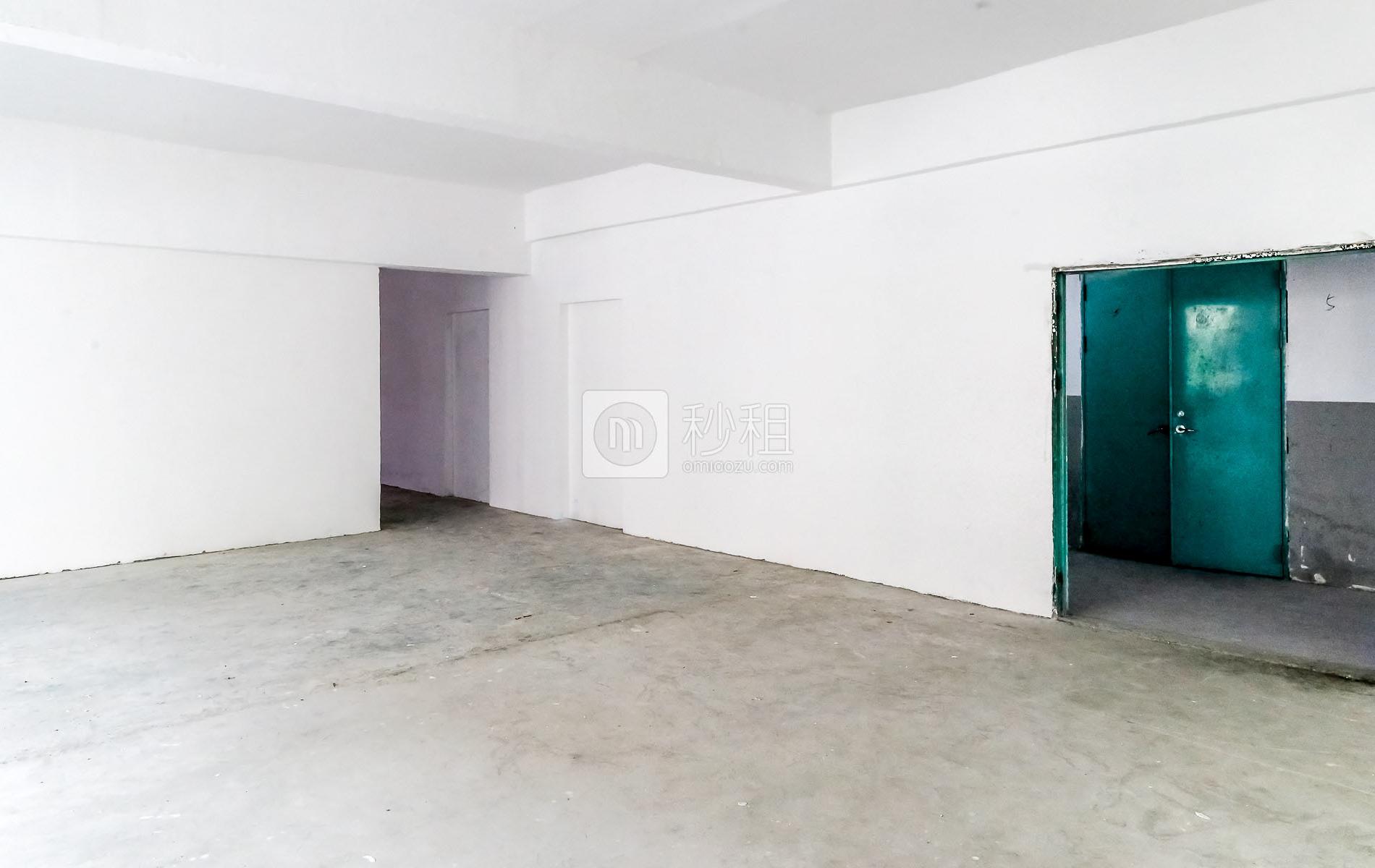 中泰科技园写字楼出租198平米简装办公室33元/m².月