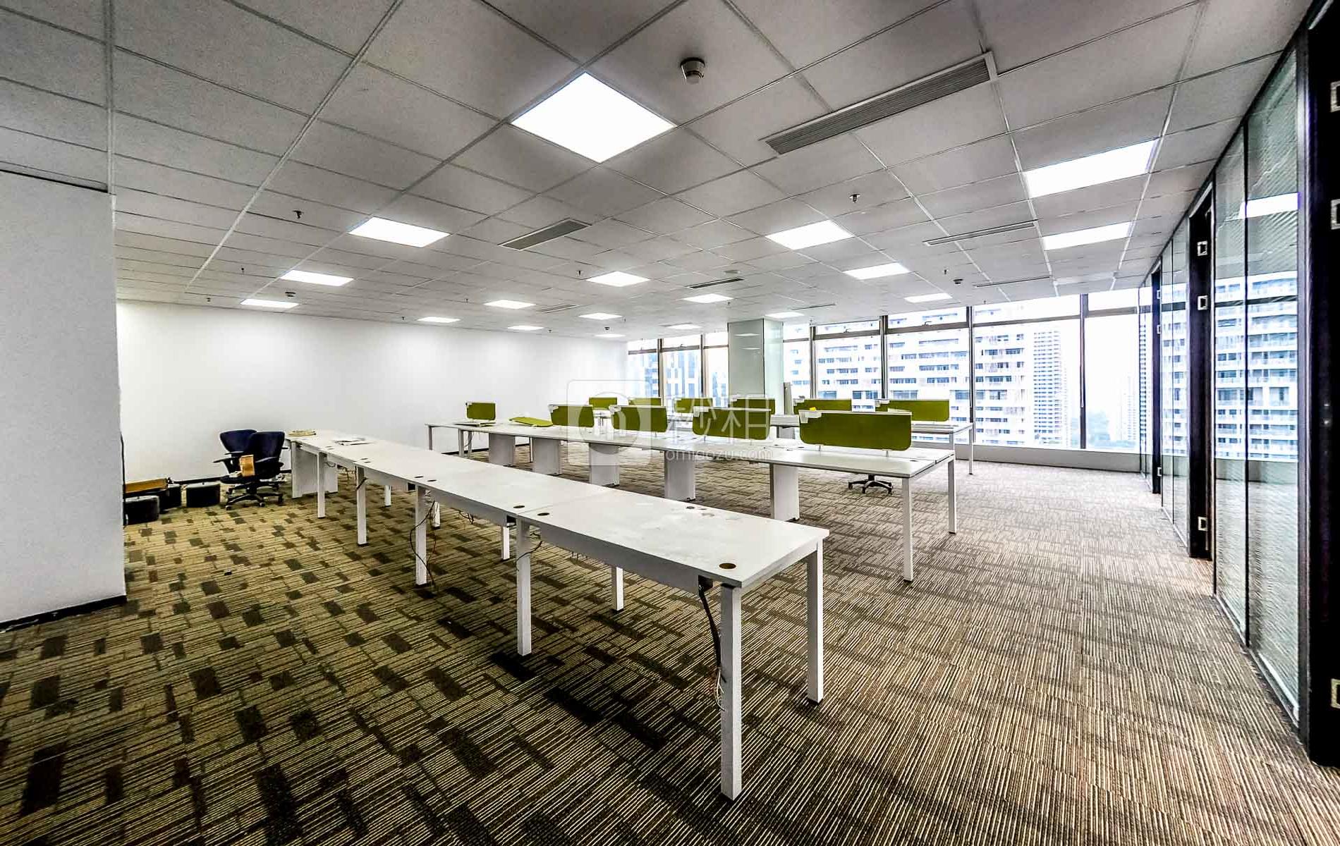 豪威科技大厦写字楼出租480平米精装办公室138元/m².月