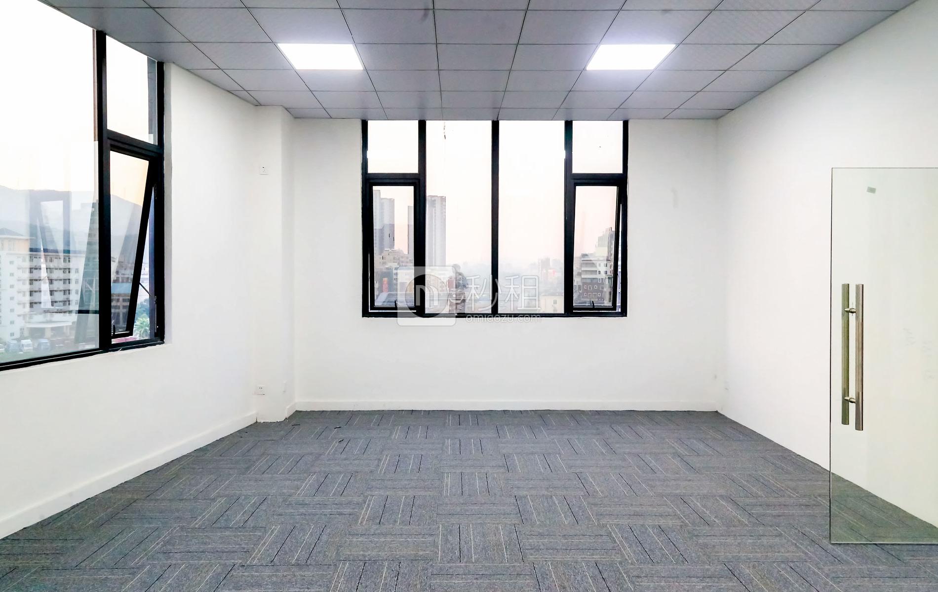 大众创业园写字楼出租219平米简装办公室43元/m².月