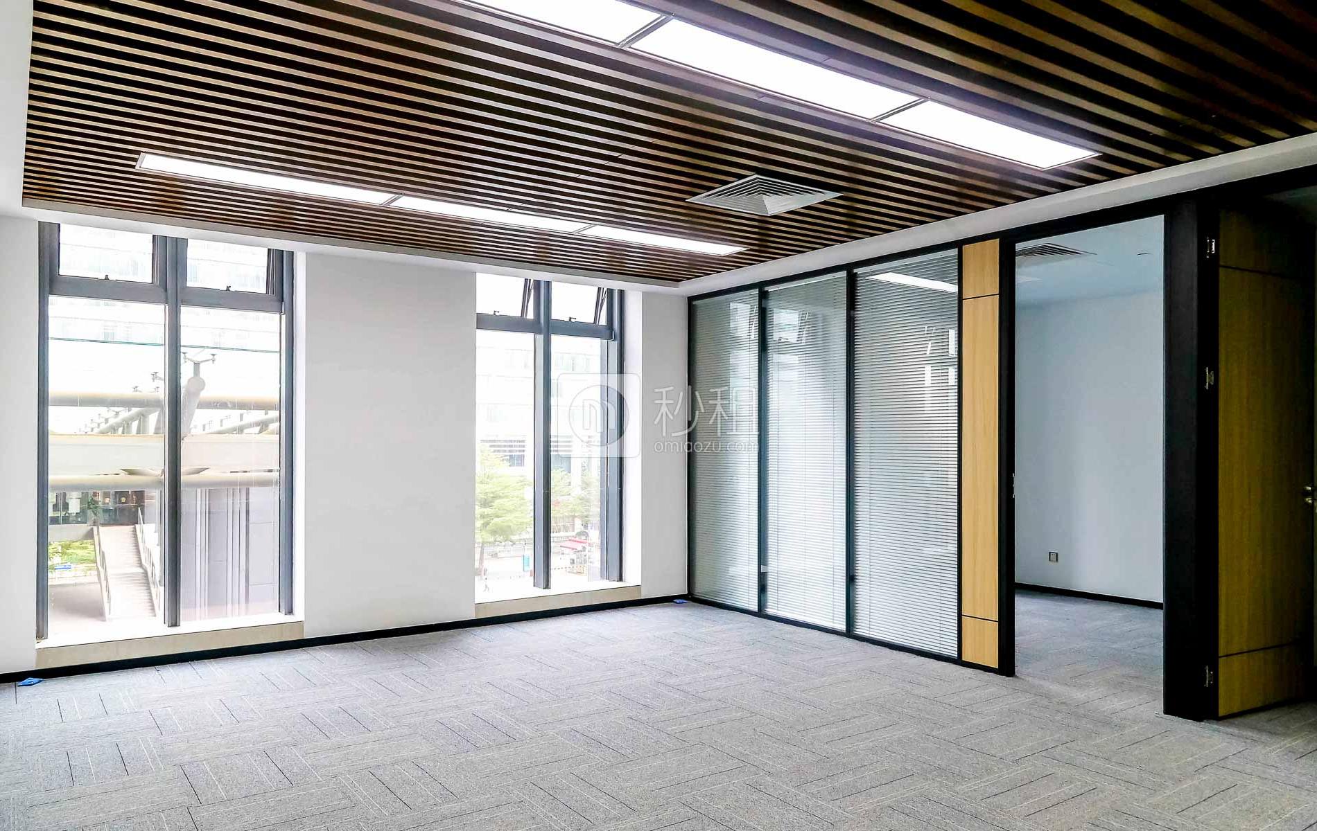 中科大厦写字楼出租275平米精装办公室168元/m².月