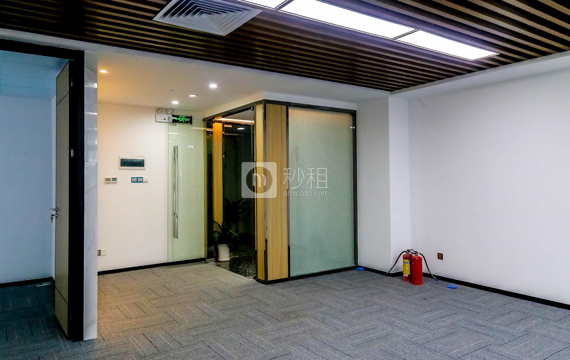 中科大厦写字楼出租275平米精装办公室168元/m².月