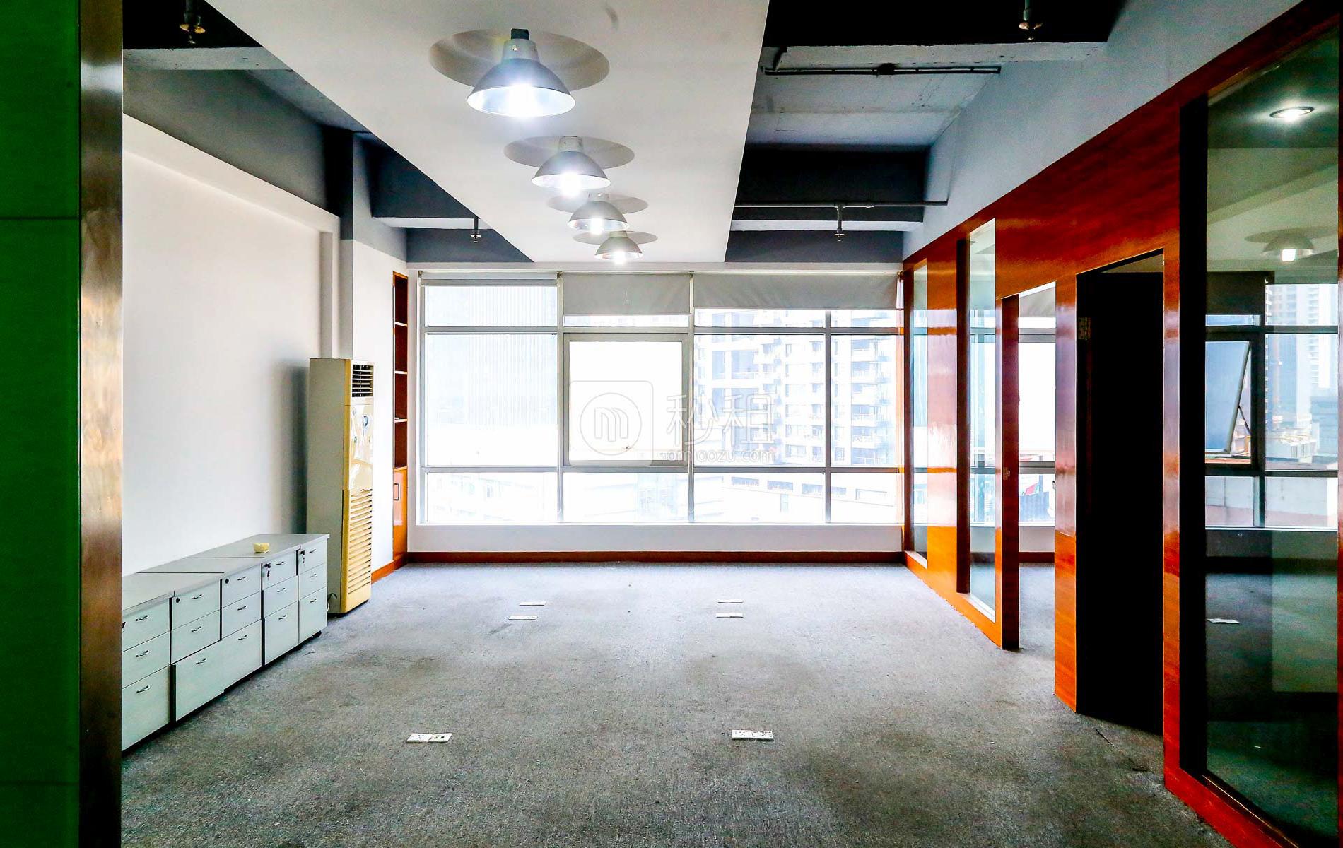 天安数码时代大厦写字楼出租150平米豪装办公室115元/m².月