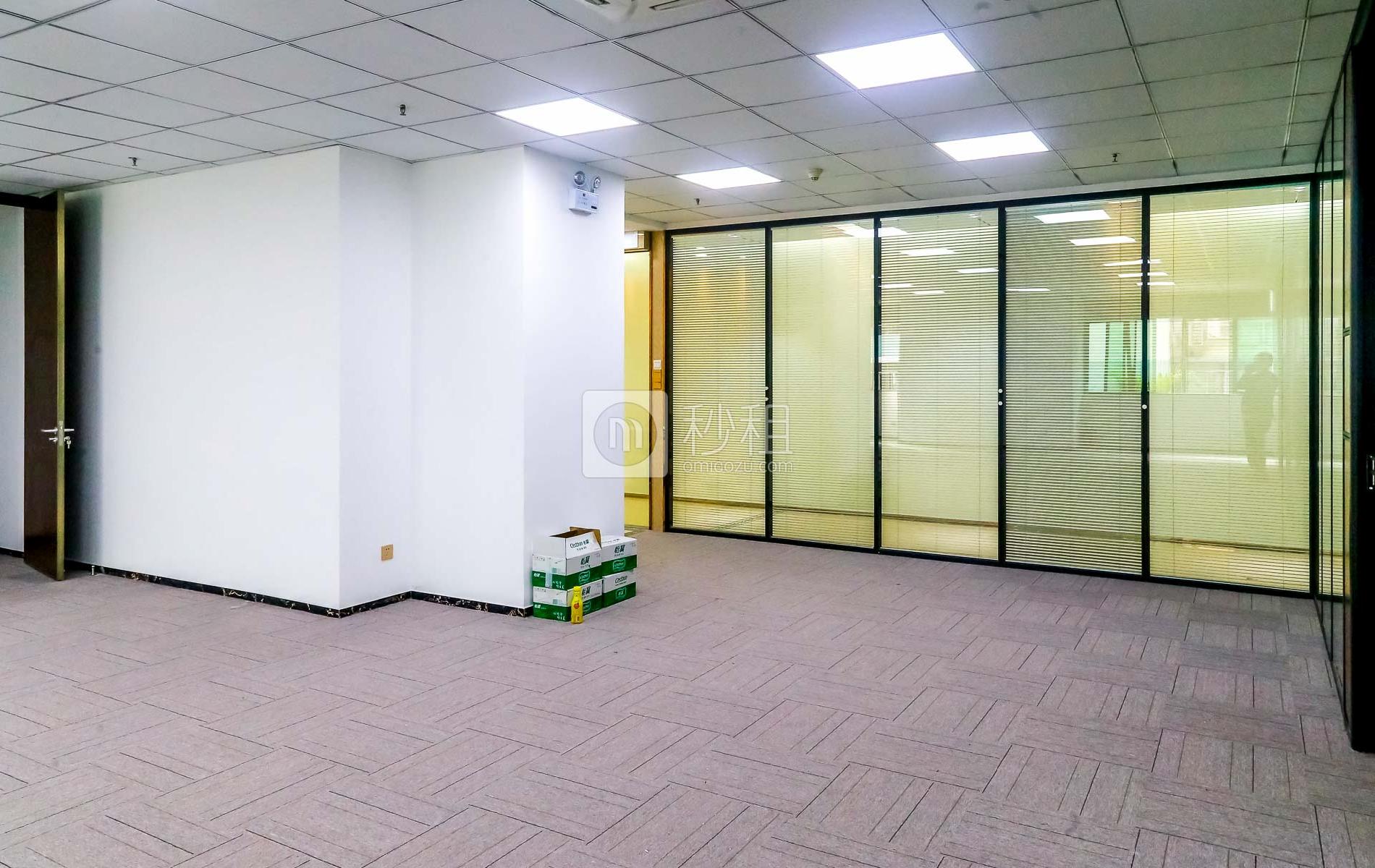 天祥大厦写字楼出租305平米豪装办公室85元/m².月