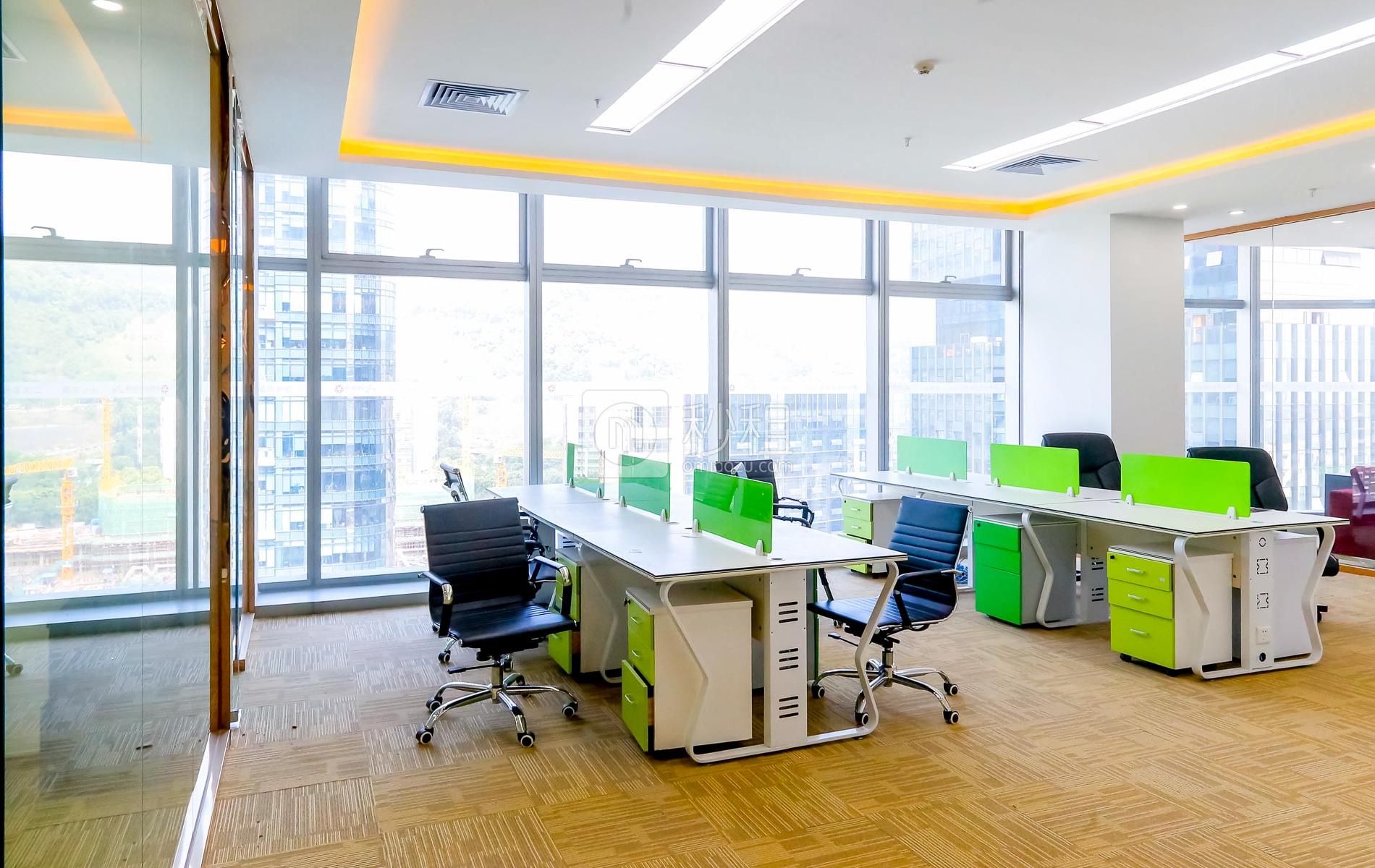 卓越城（二期）写字楼出租228平米精装办公室150元/m².月