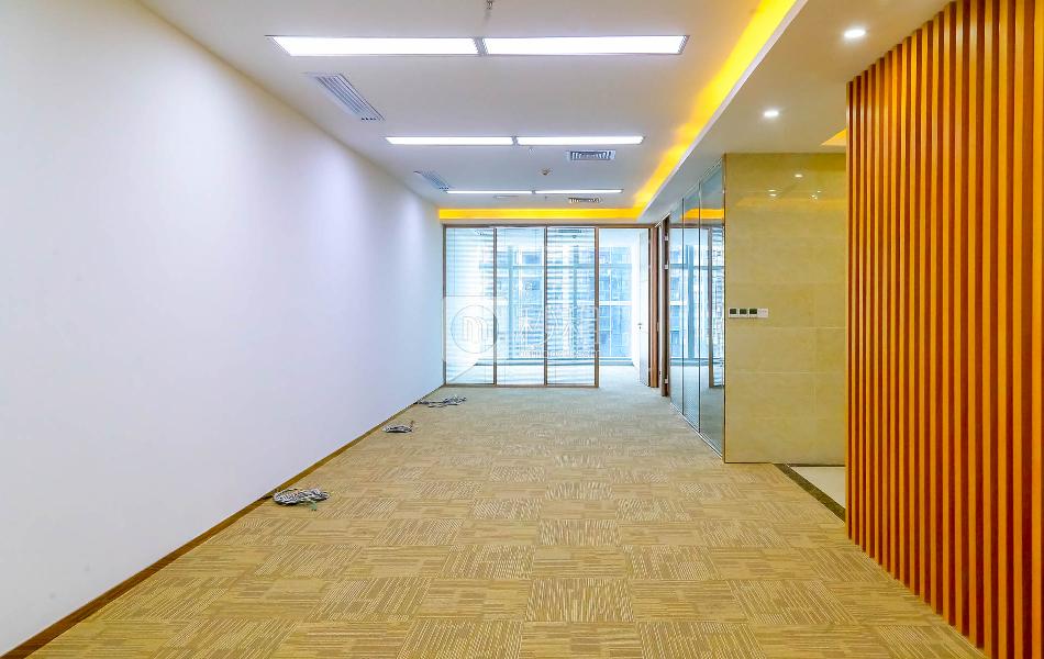 卓越城（二期）写字楼出租188平米精装办公室150元/m².月