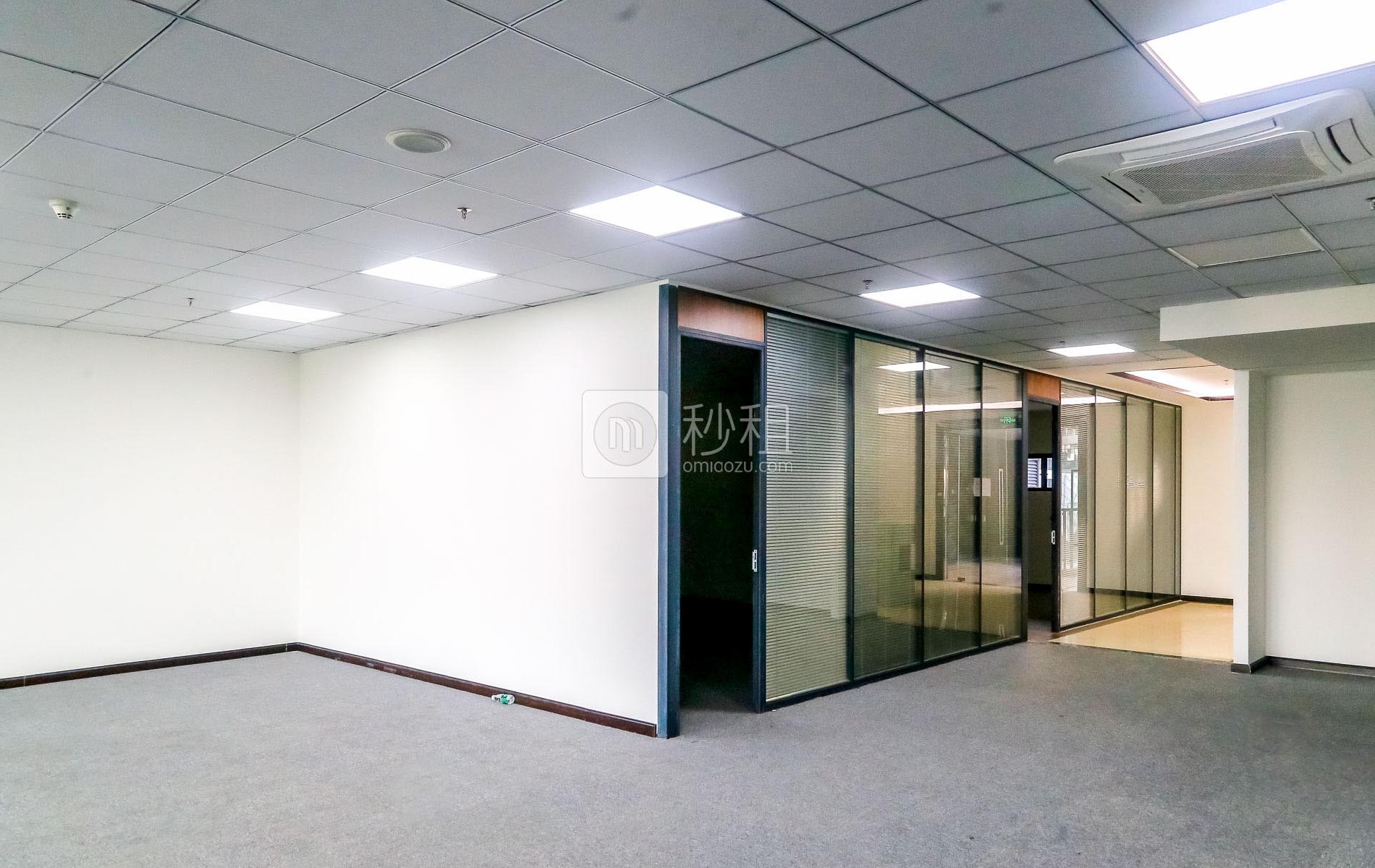 深业泰然大厦写字楼出租438平米精装办公室98元/m².月