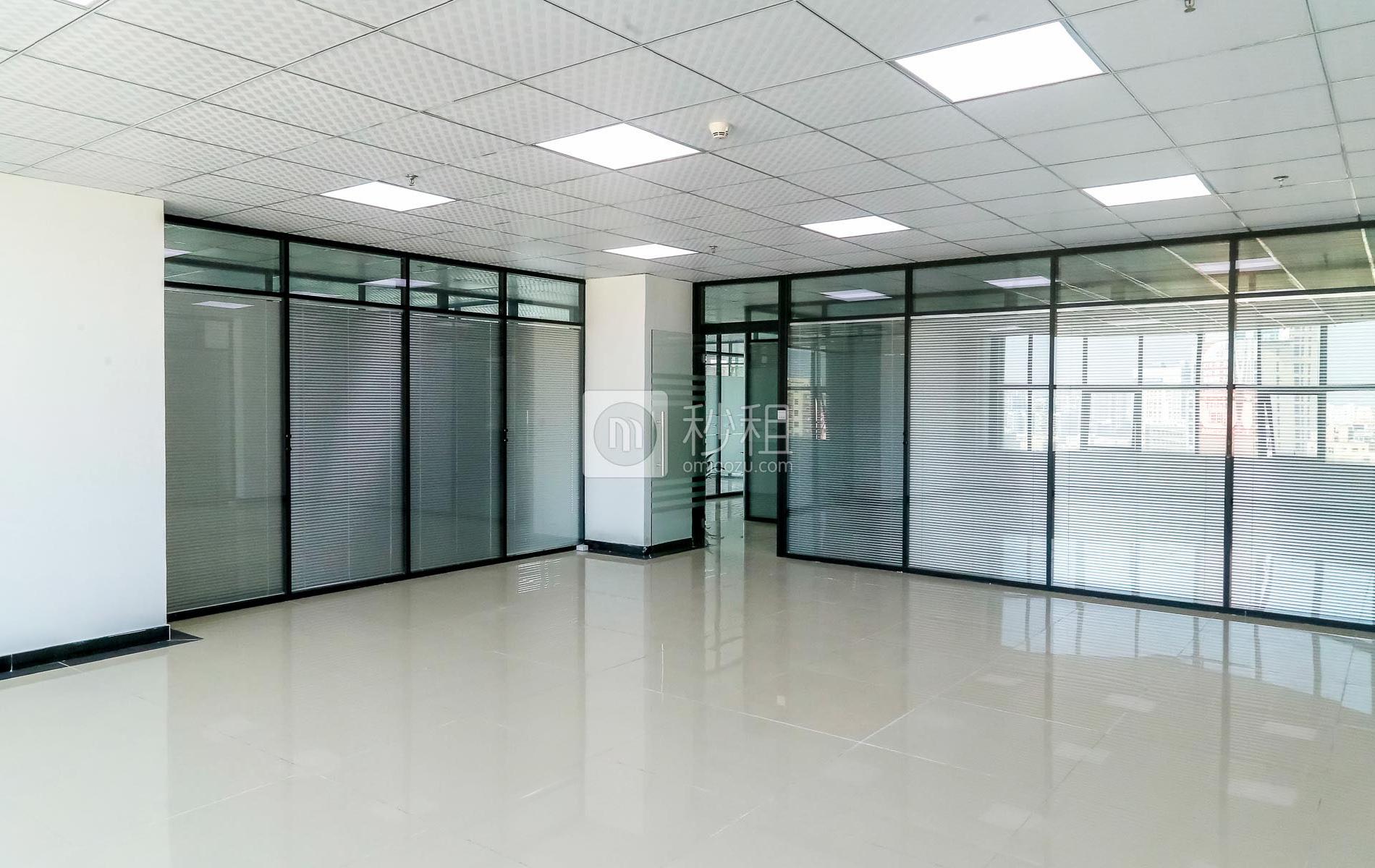 金龙华时代科融中心		写字楼出租112平米精装办公室75元/m².月