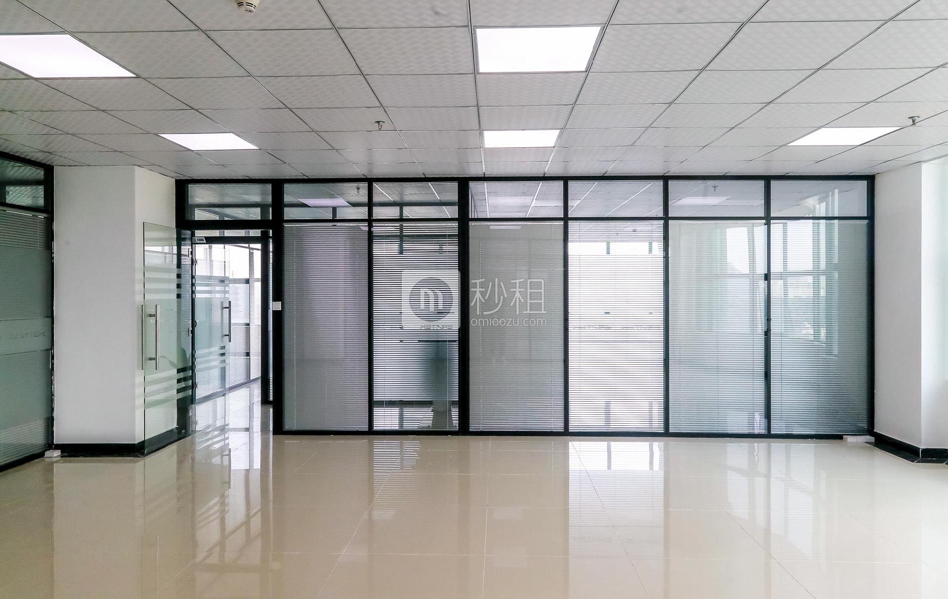金龙华时代科融中心		写字楼出租130平米精装办公室75元/m².月