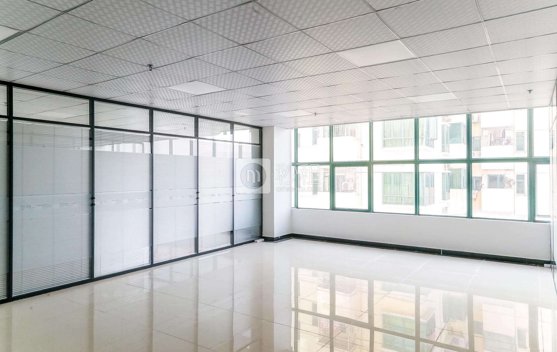 金龙华时代科融中心		写字楼出租115平米精装办公室75元/m².月