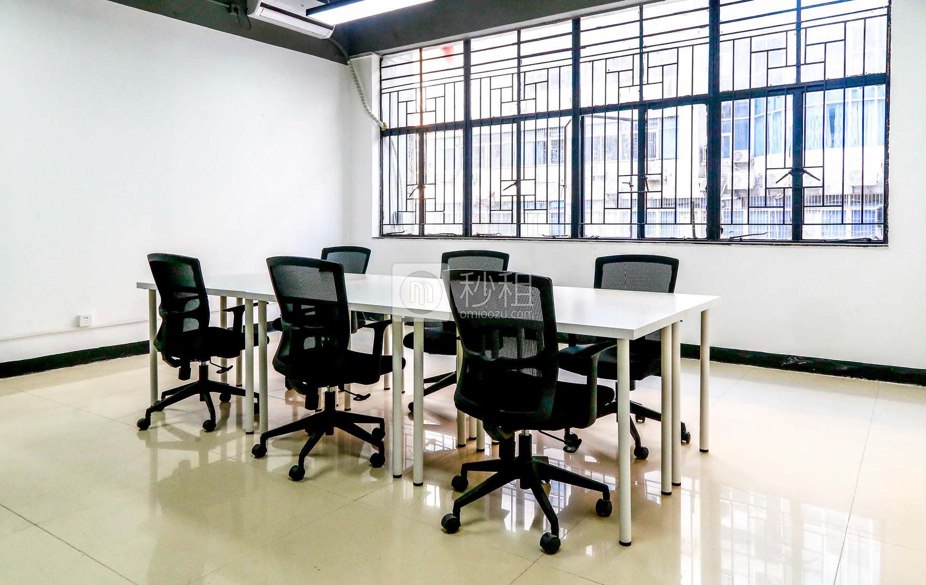 南油第二工业区-Wedo联合创业社写字楼出租80平米精装办公室6700元/间.月