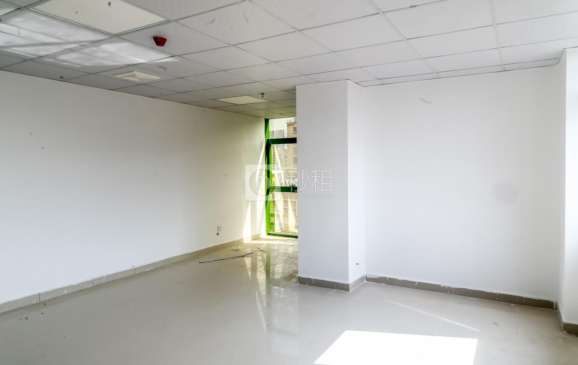 一格商务中心写字楼出租60平米简装办公室65元/m².月