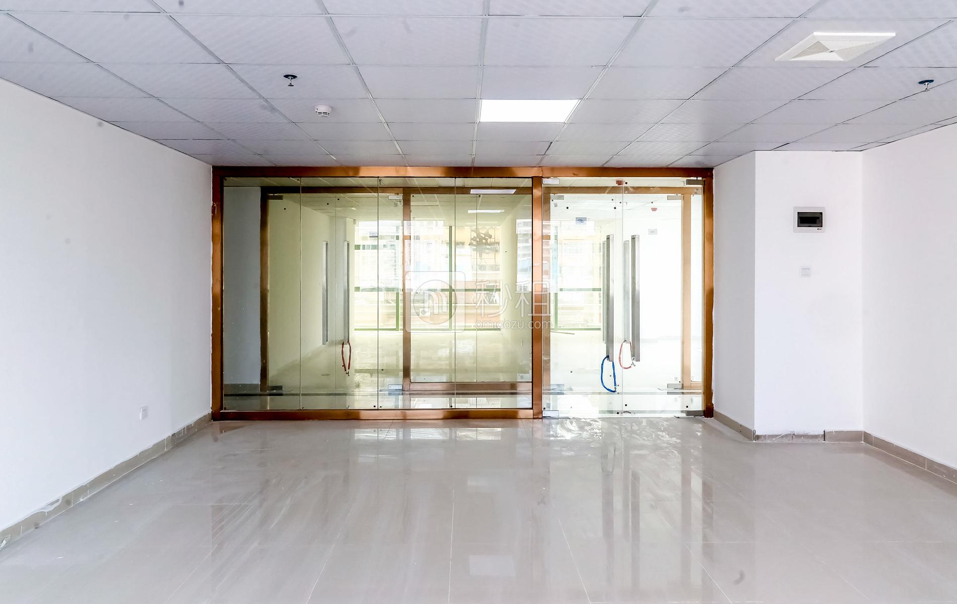 一格商务中心写字楼出租83平米简装办公室65元/m².月