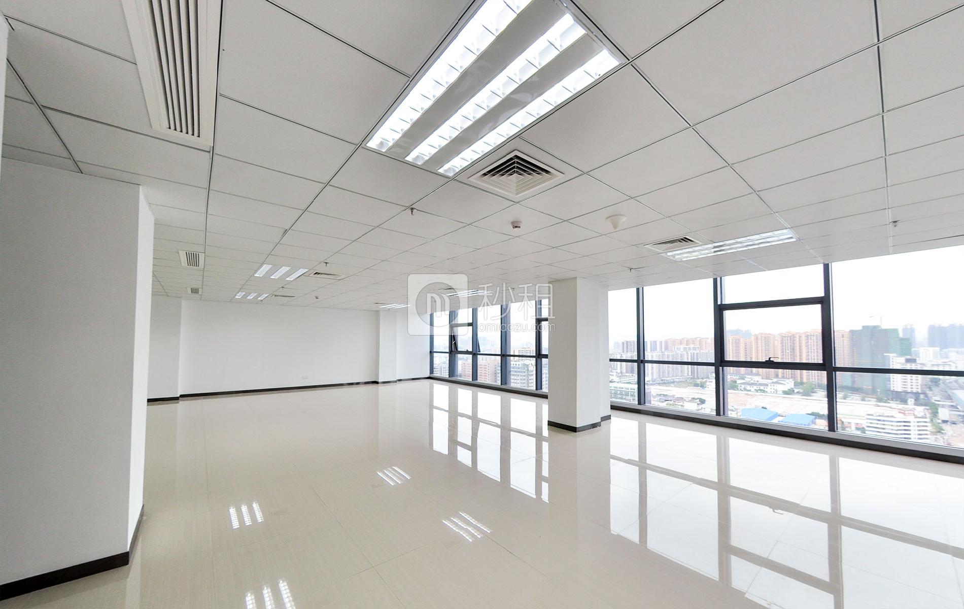 尚美中心大厦写字楼出租237平米精装办公室85元/m².月