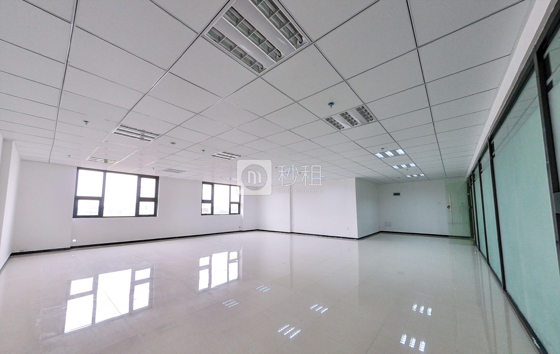 尚美创客大厦写字楼出租279平米简装办公室28元/m².月