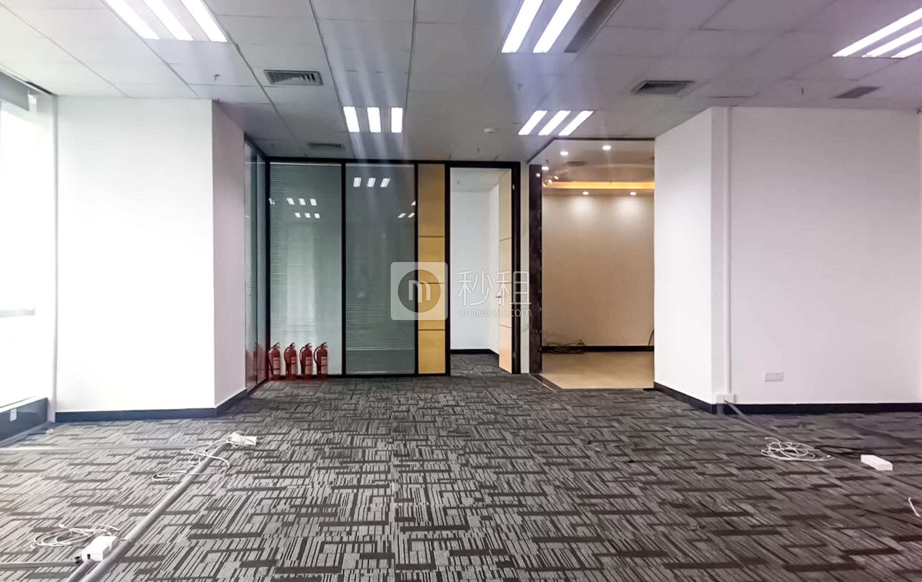 中洲控股中心写字楼出租721平米精装办公室188元/m².月