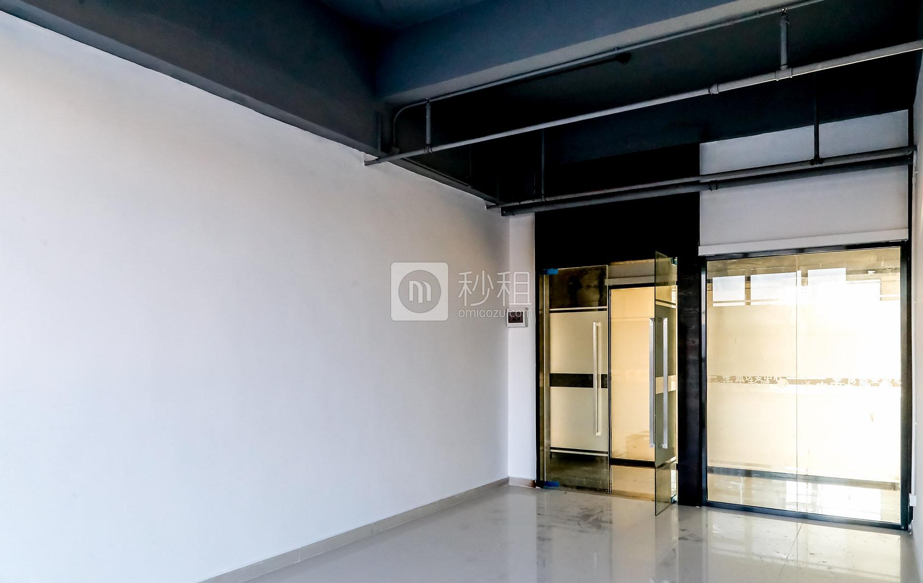 凯达安中心	写字楼出租80平米简装办公室48元/m².月