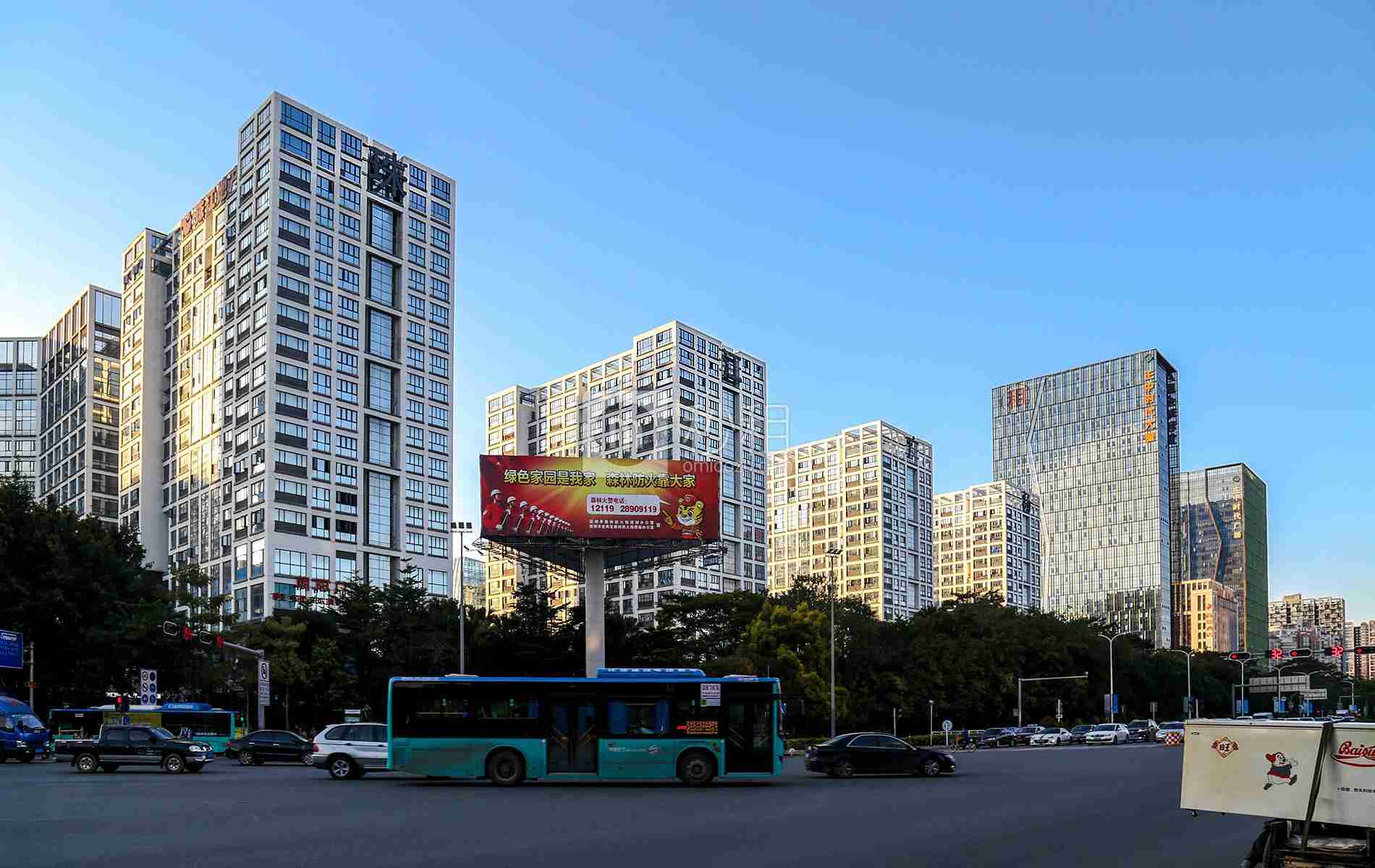 朝阳珠江广场图片