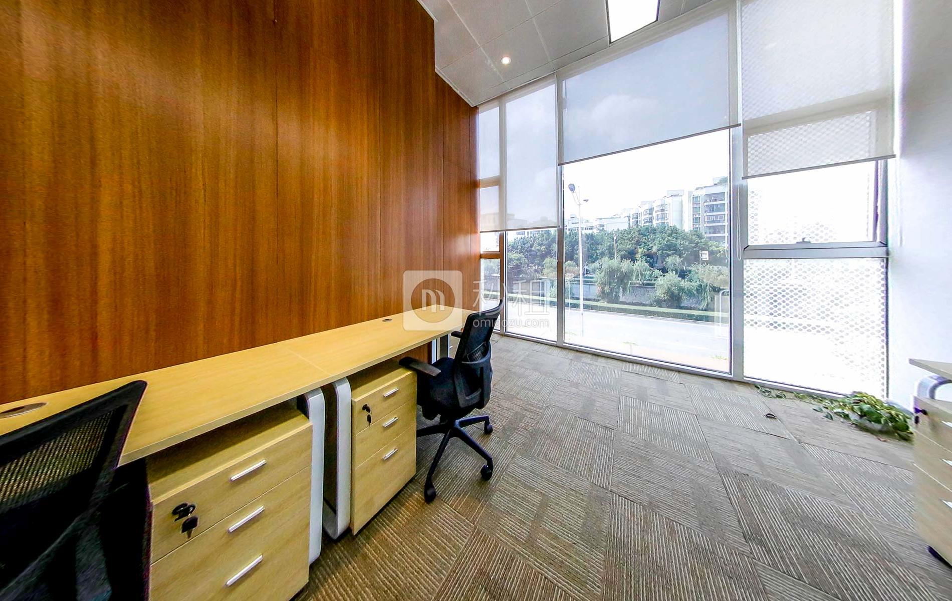 众里空间写字楼出租25平米精装办公室4200元/间.月