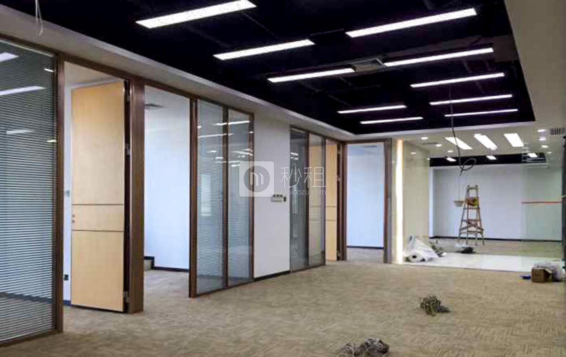 易思博软件大厦写字楼出租486平米精装办公室180元/m².月