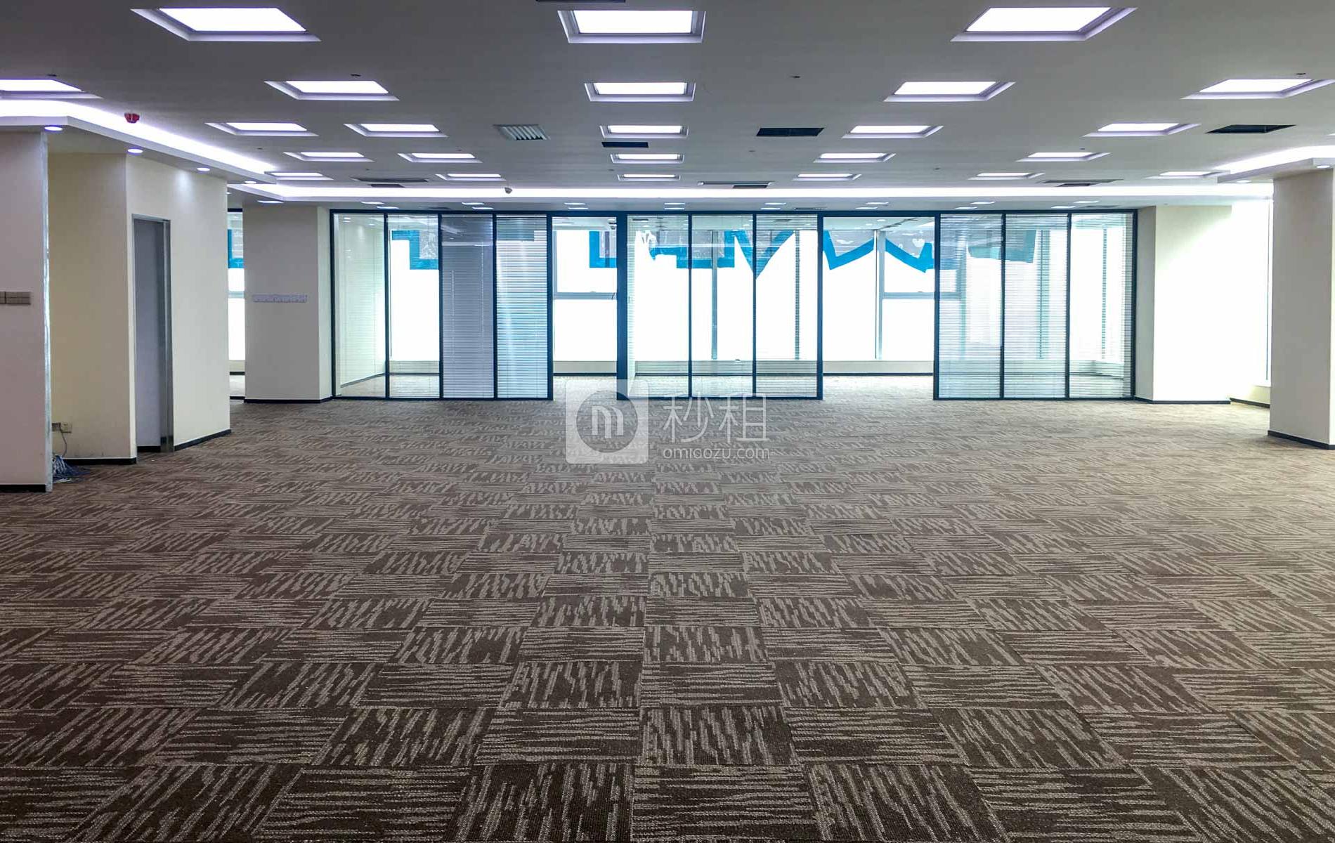 新天世纪商务中心写字楼出租1107平米精装办公室138元/m².月