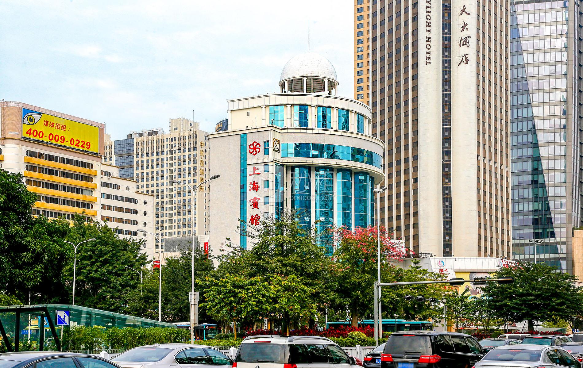 上海宾馆写字楼出租/招租/租赁，上海宾馆办公室出租/招租/租赁
