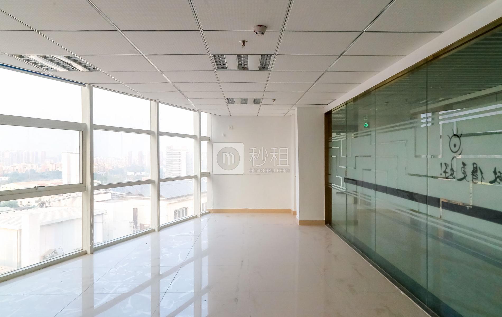 展润大厦写字楼出租53平米精装办公室48元/m².月