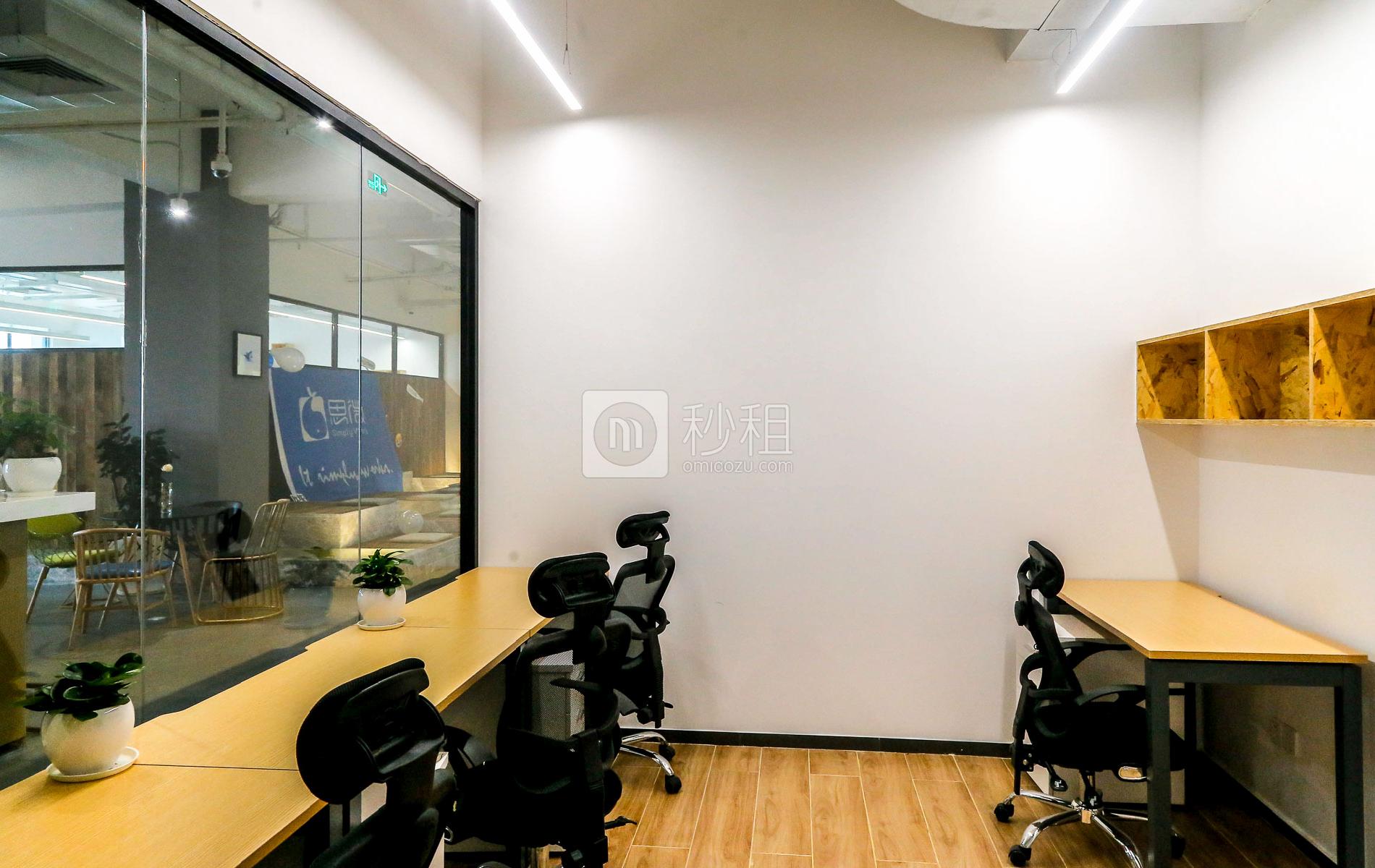飞扬科技园-飞扬联合办公空间写字楼出租19.5平米精装办公室6160元/间.月