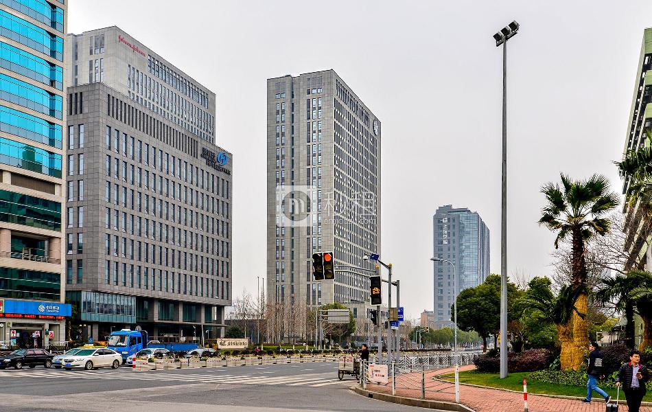 上海新研大厦图片