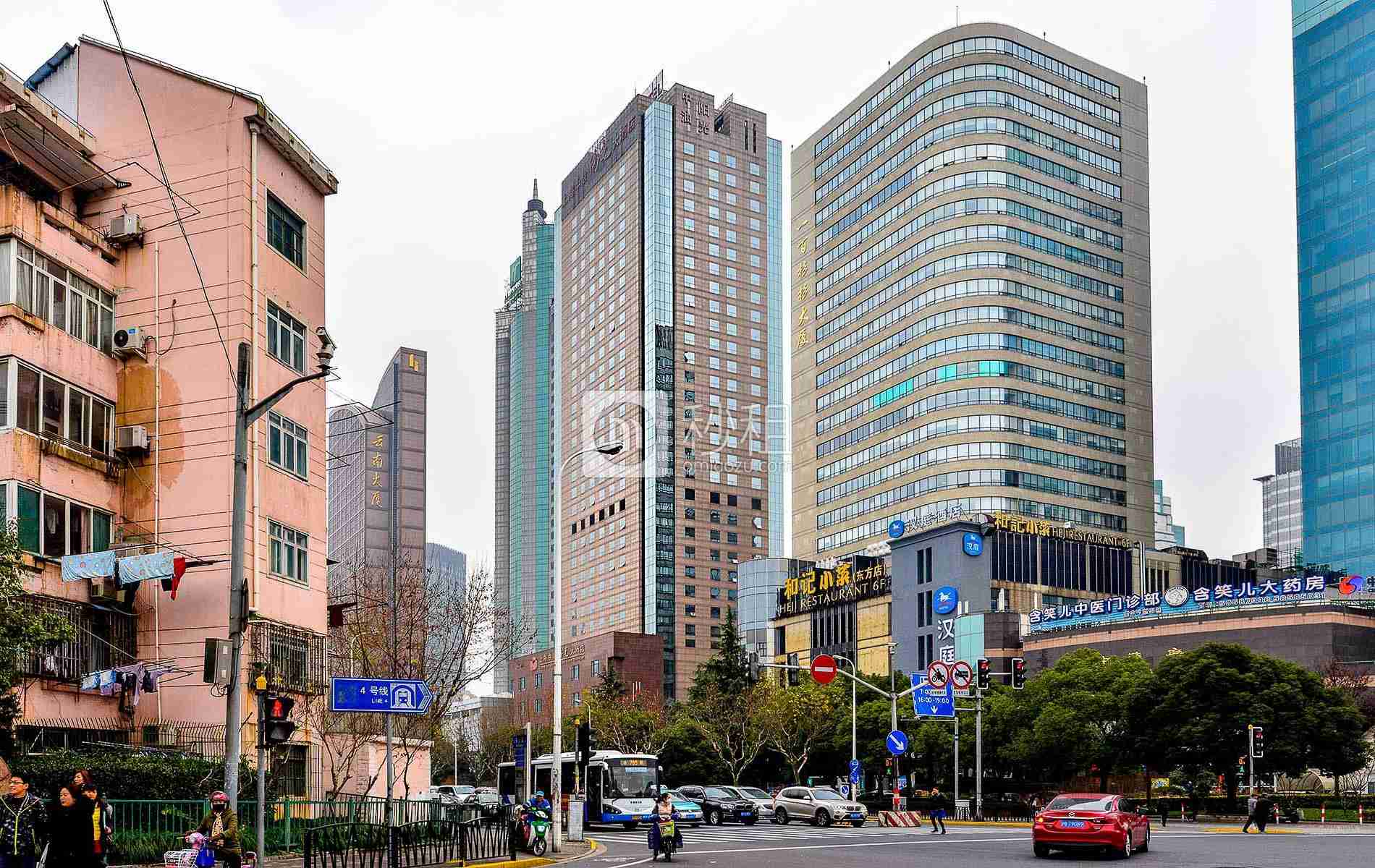 深圳中油大厦图片