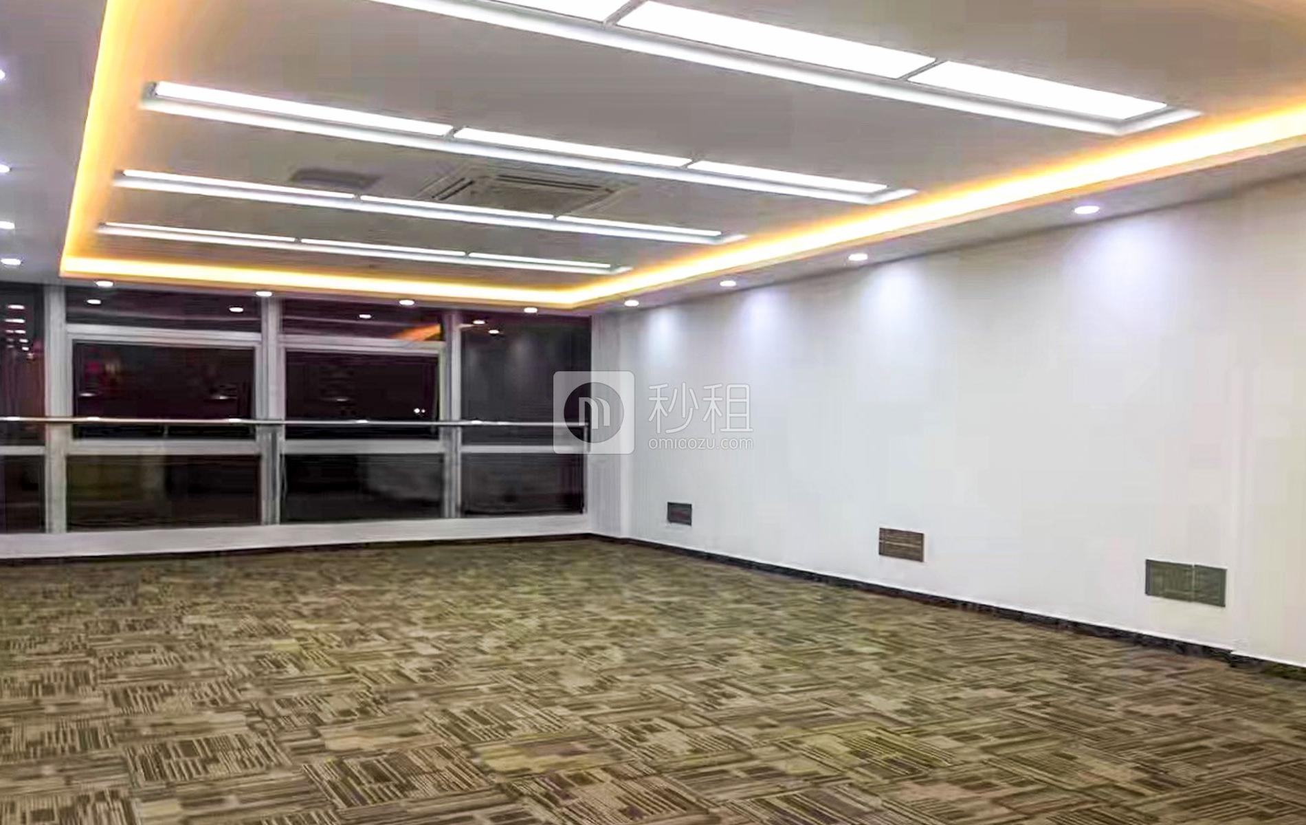 创建大厦（福田）写字楼出租220平米精装办公室90元/m².月