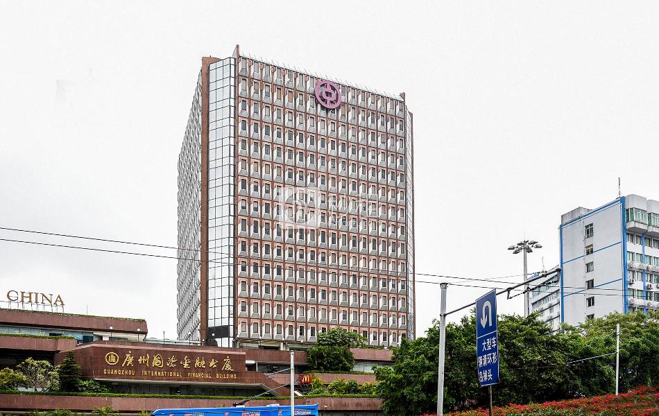 廣州國際金融大廈