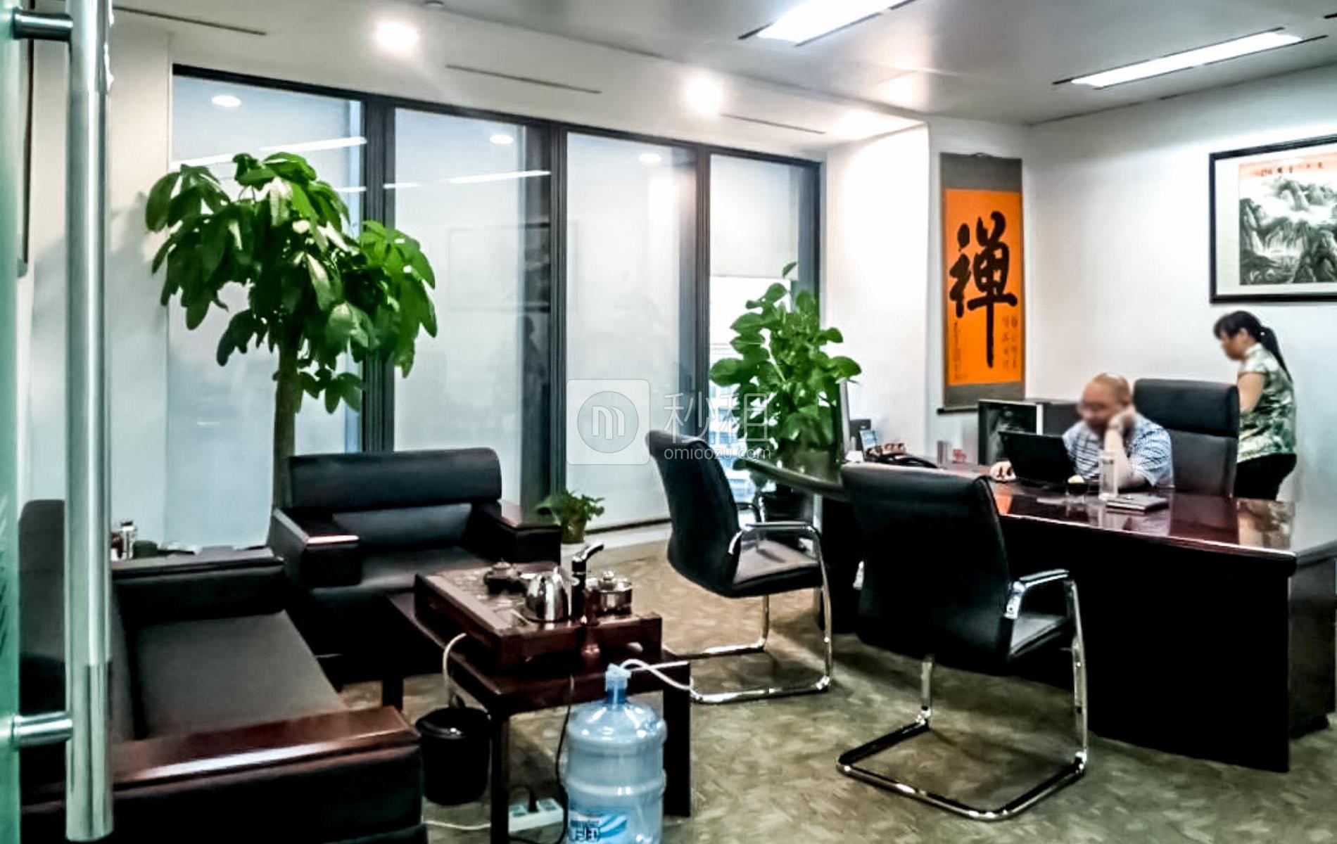 虹口SOHO写字楼出租200平米精装办公室5元/m²/天
