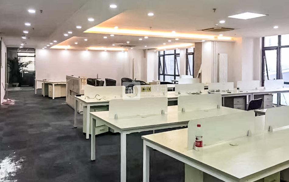 尚都国际中心写字楼出租320平米精装办公室7元/m²/天