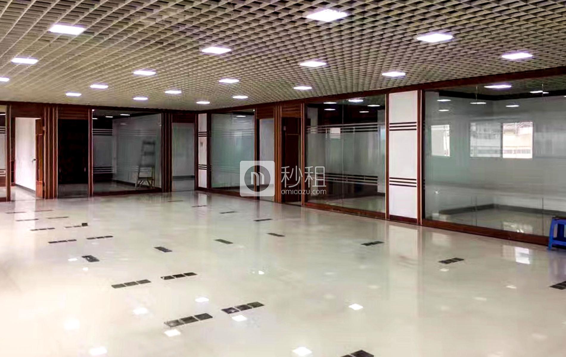 武汉大学深圳产学研基地写字楼出租478平米精装办公室78元/m².月