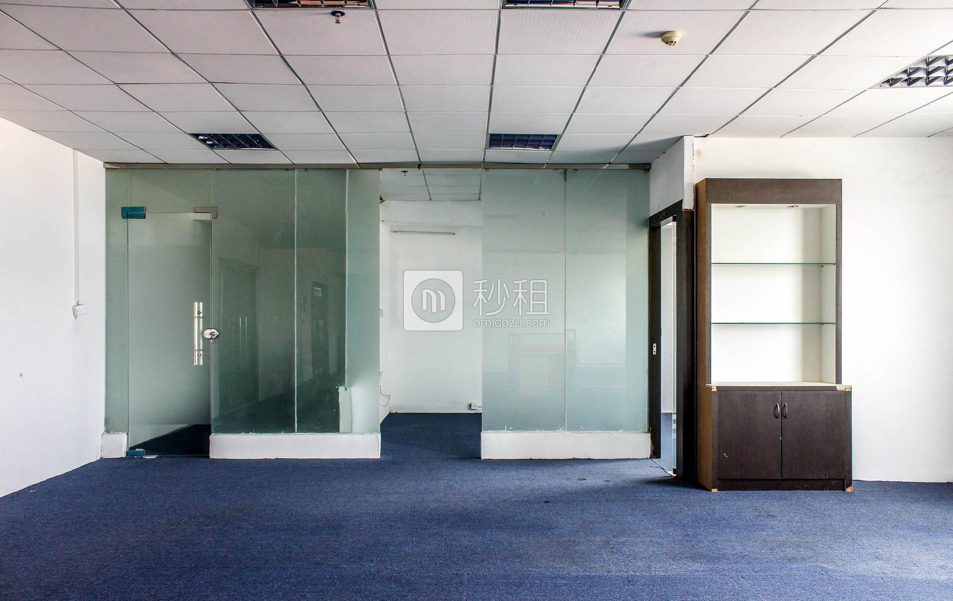 彩悦大厦写字楼出租83平米简装办公室80元/m².月