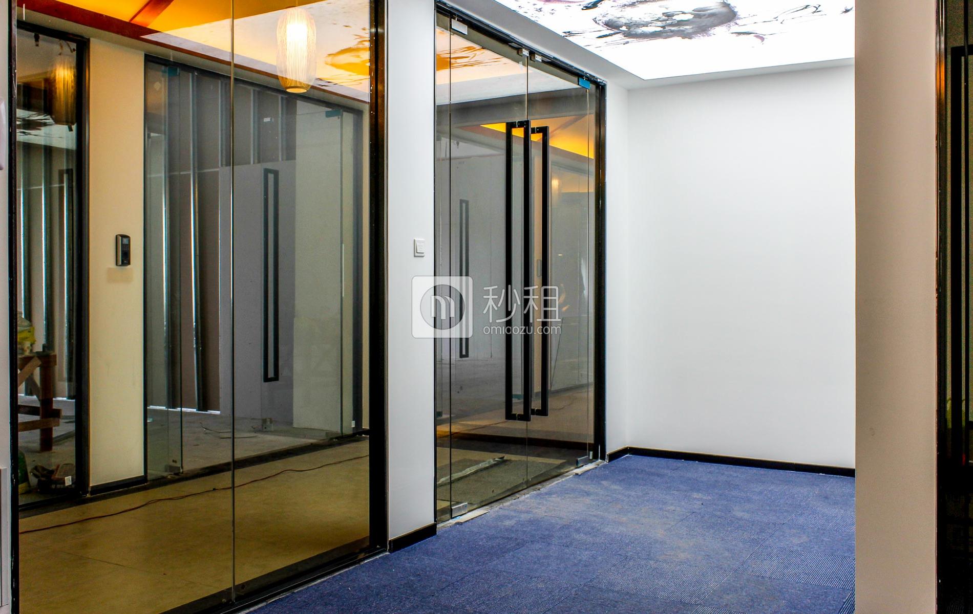 互联时代大厦写字楼出租172平米简装办公室50元/m².月